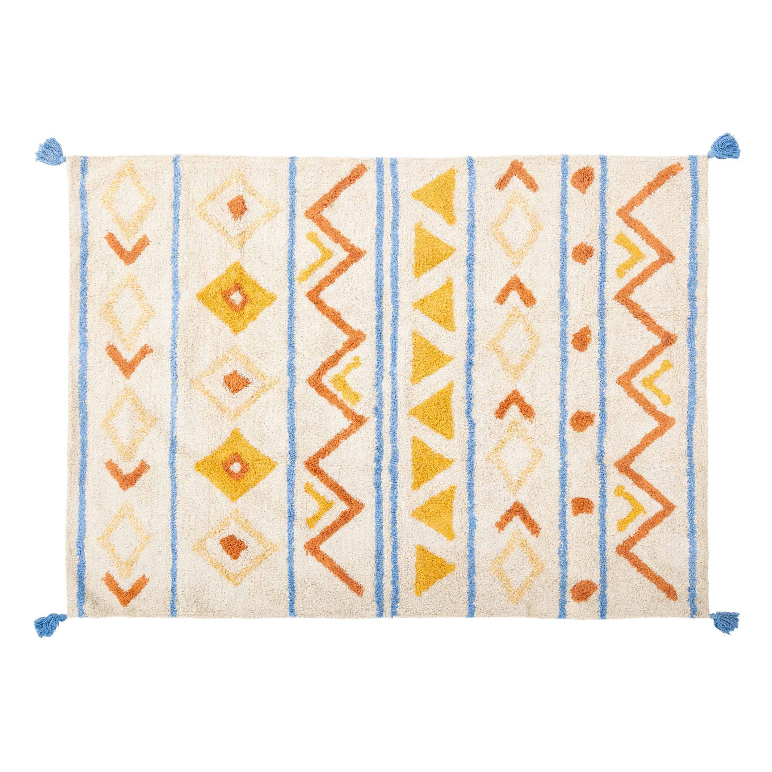 Atmosphera Kids Marrakech Vloerkleed - 120x170cm - Multi