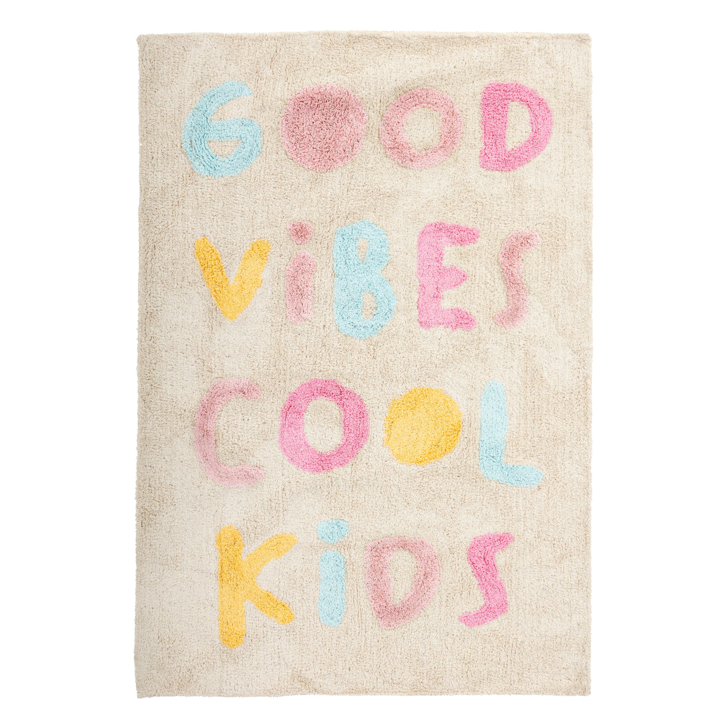 Atmosphera Kids Vibe Vloerkleed - 100x150cm - Multi