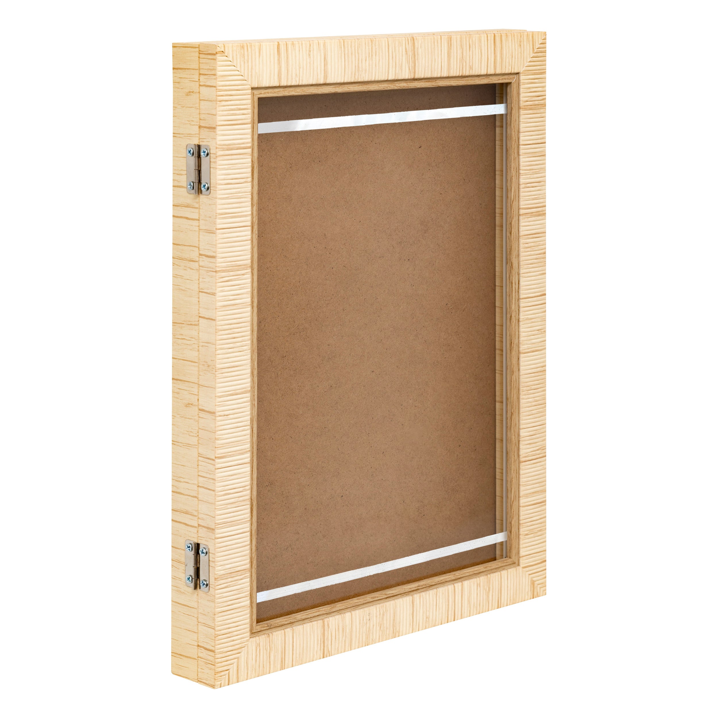 Atmospoera Thea Zeichnungsliste/Fotorahmen A4 - 24x4x33cm - Beige