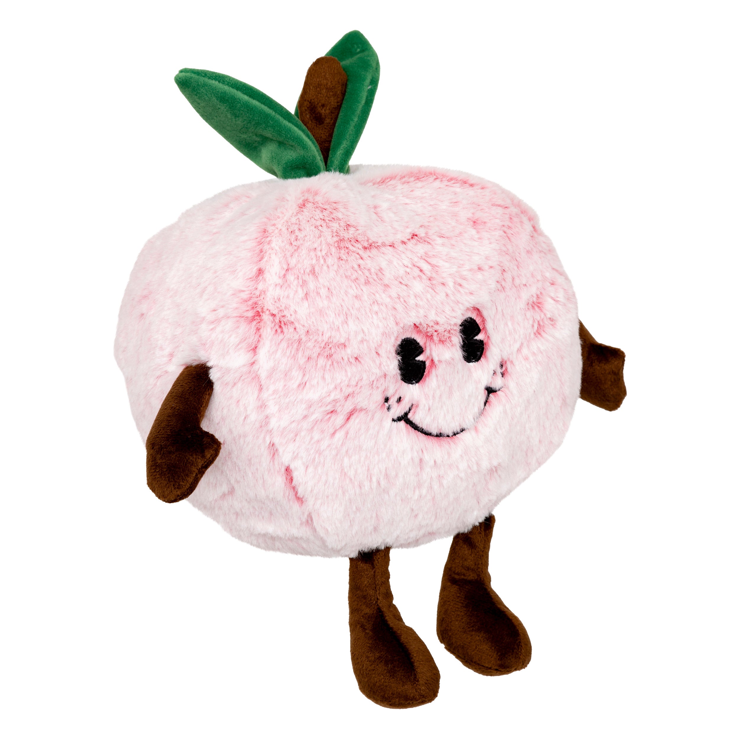Atmosphera Kids Knuffel Perzik - 20x14x20cm - Roze
