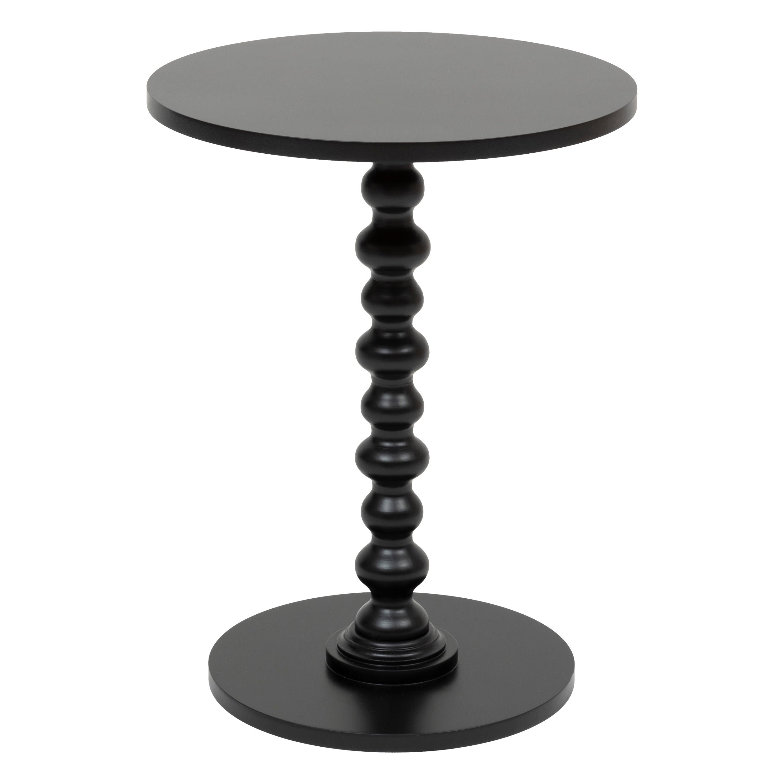 Atmospaa Alix Side Table Ø38xh50cm - Elfenbein