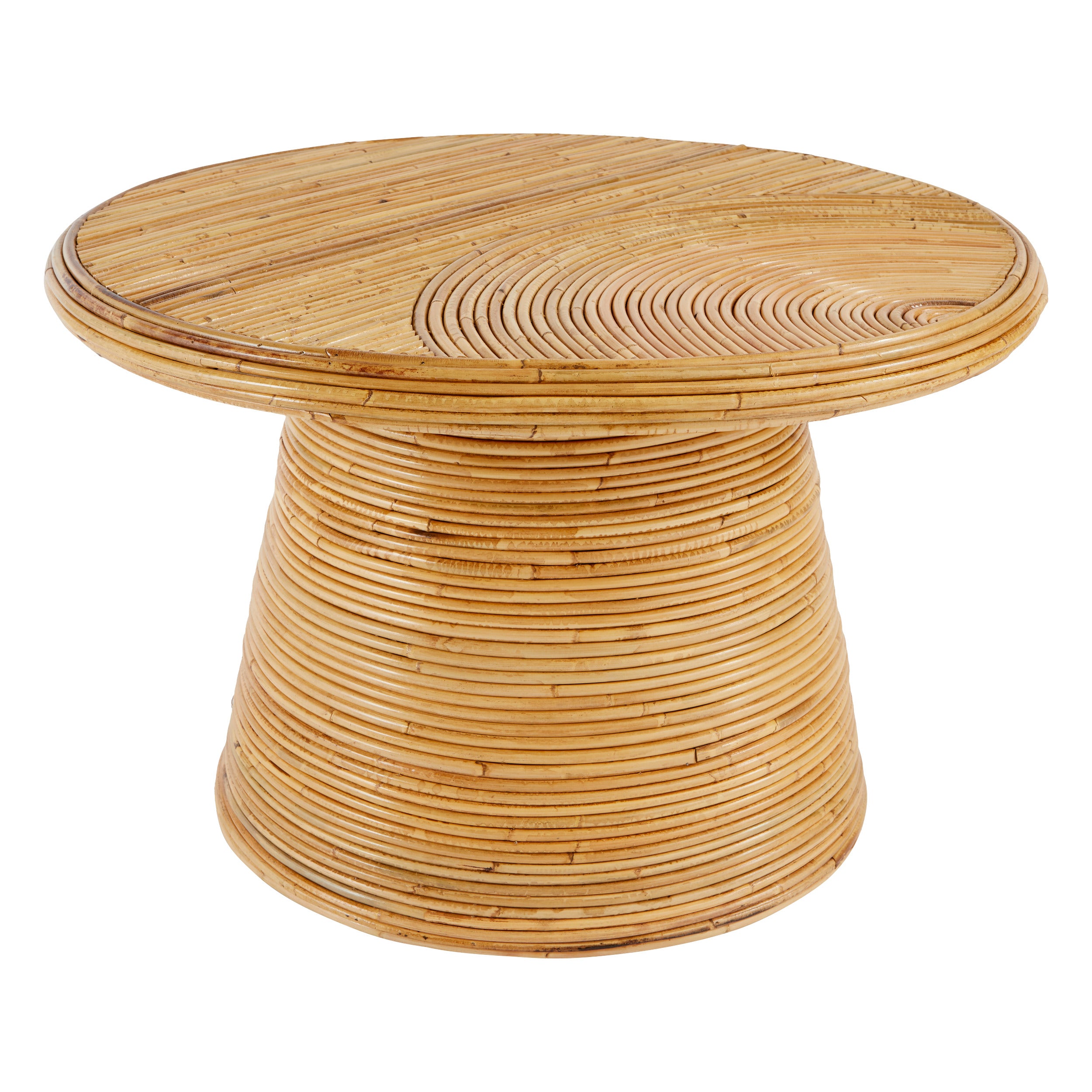 Atmosphäre Tanae Couchtisch - Ø70xh45cm - Beige