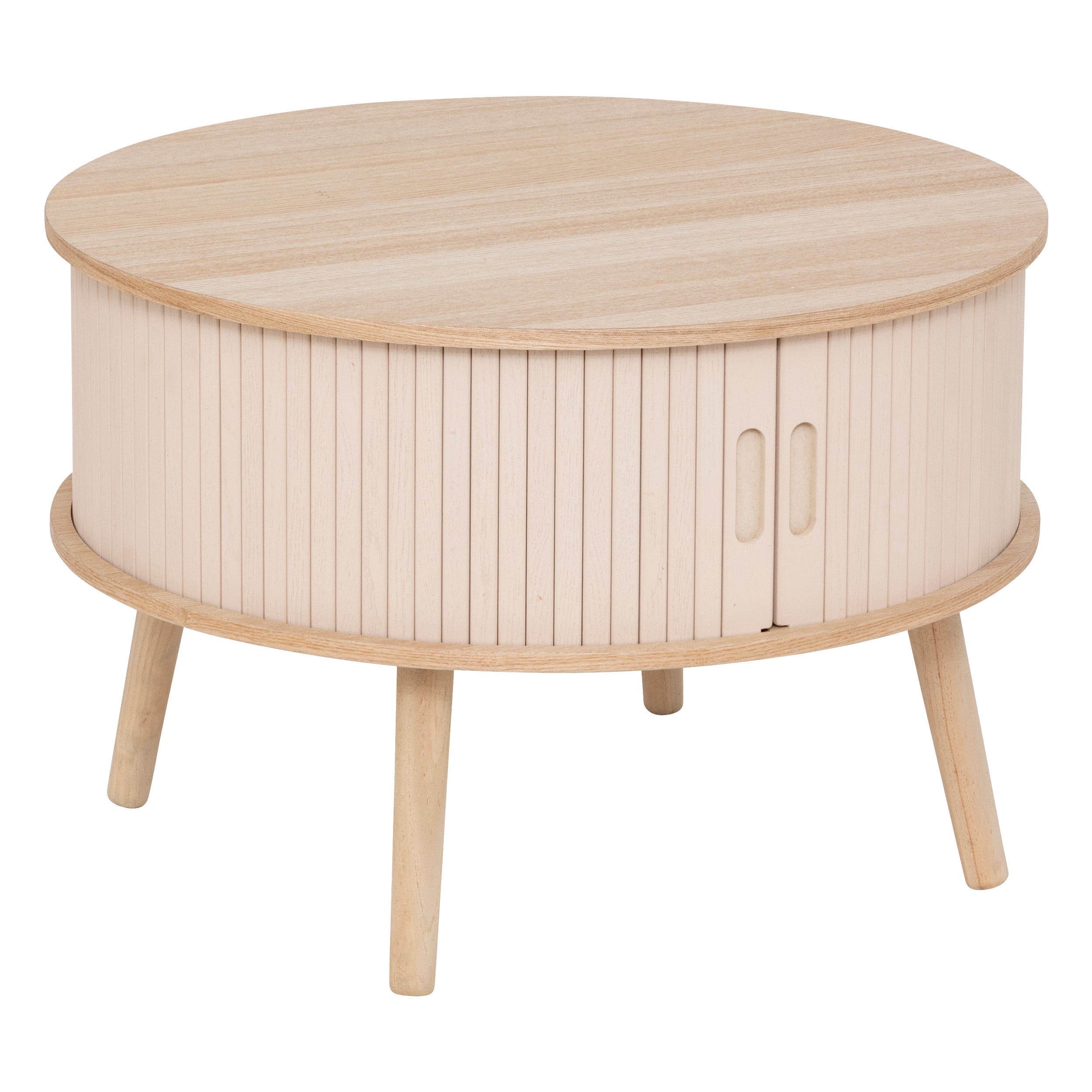 Atmosphäre Tanae Couchtisch - Ø70xh45cm - Beige