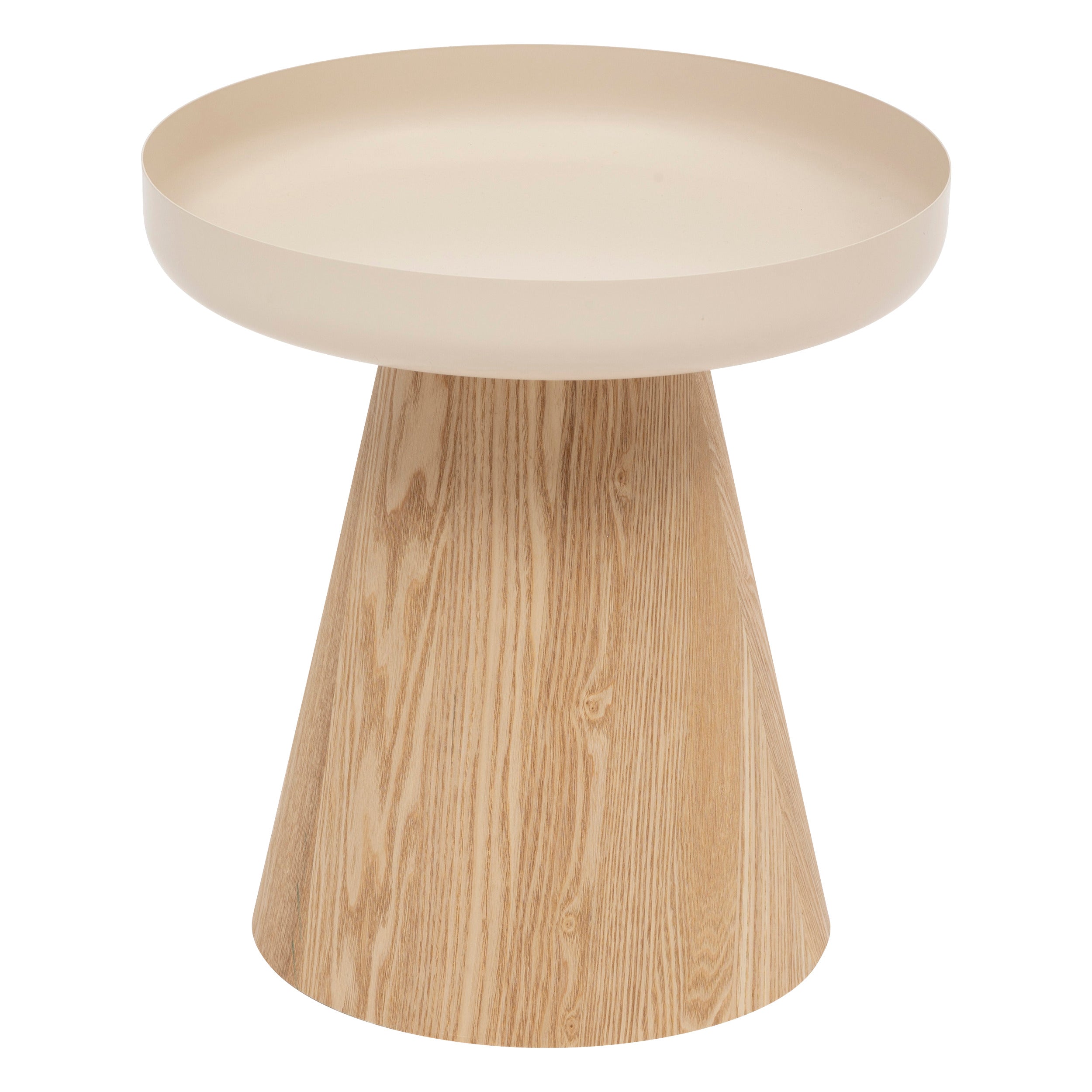 Atmosphäre Tanae Couchtisch - Ø70xh45cm - Beige