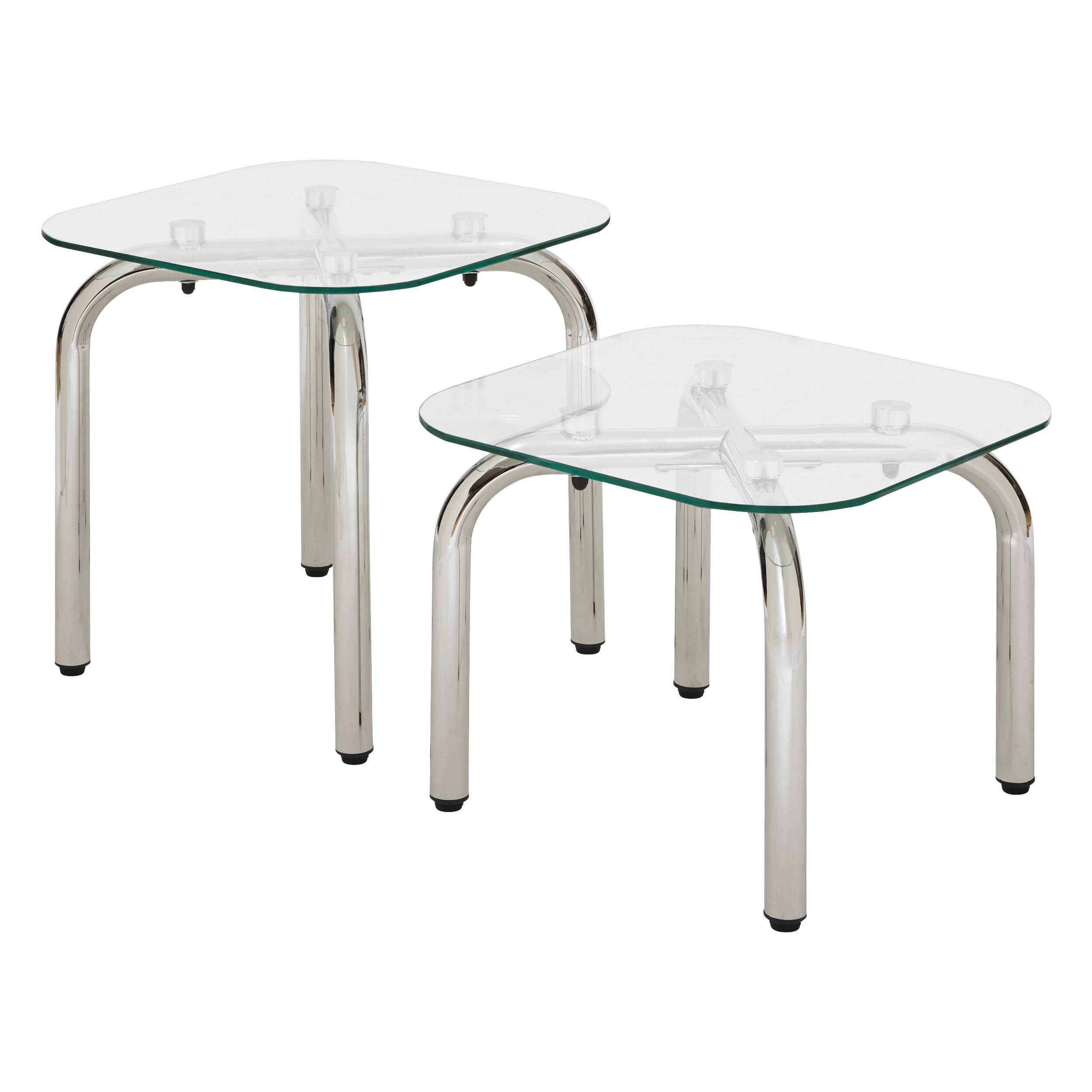 Atmosphäre Tanae Couchtisch - Ø70xh45cm - Beige