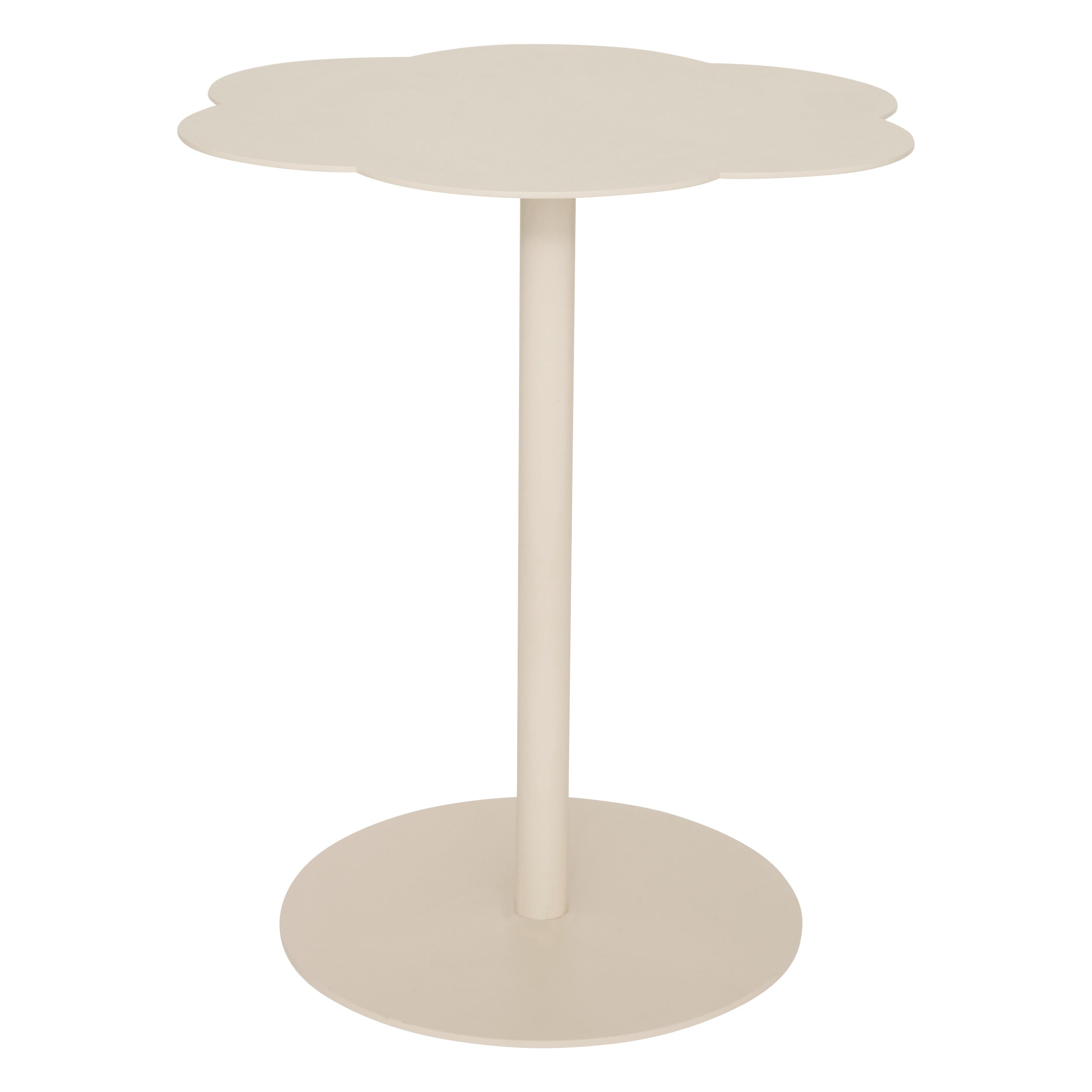 Atmosphäre Tanae Couchtisch - Ø70xh45cm - Beige
