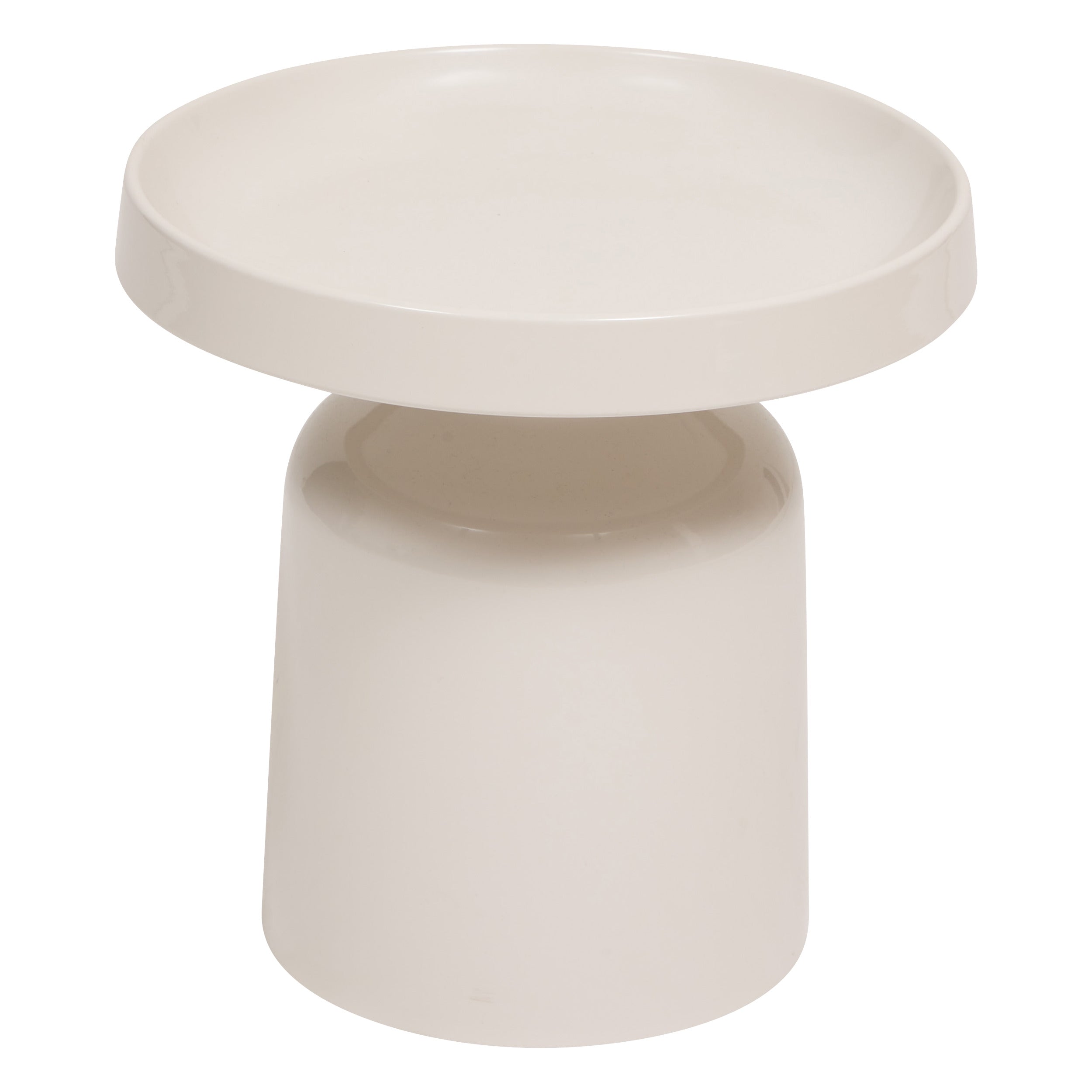 Atmosphäre Tanae Couchtisch - Ø70xh45cm - Beige