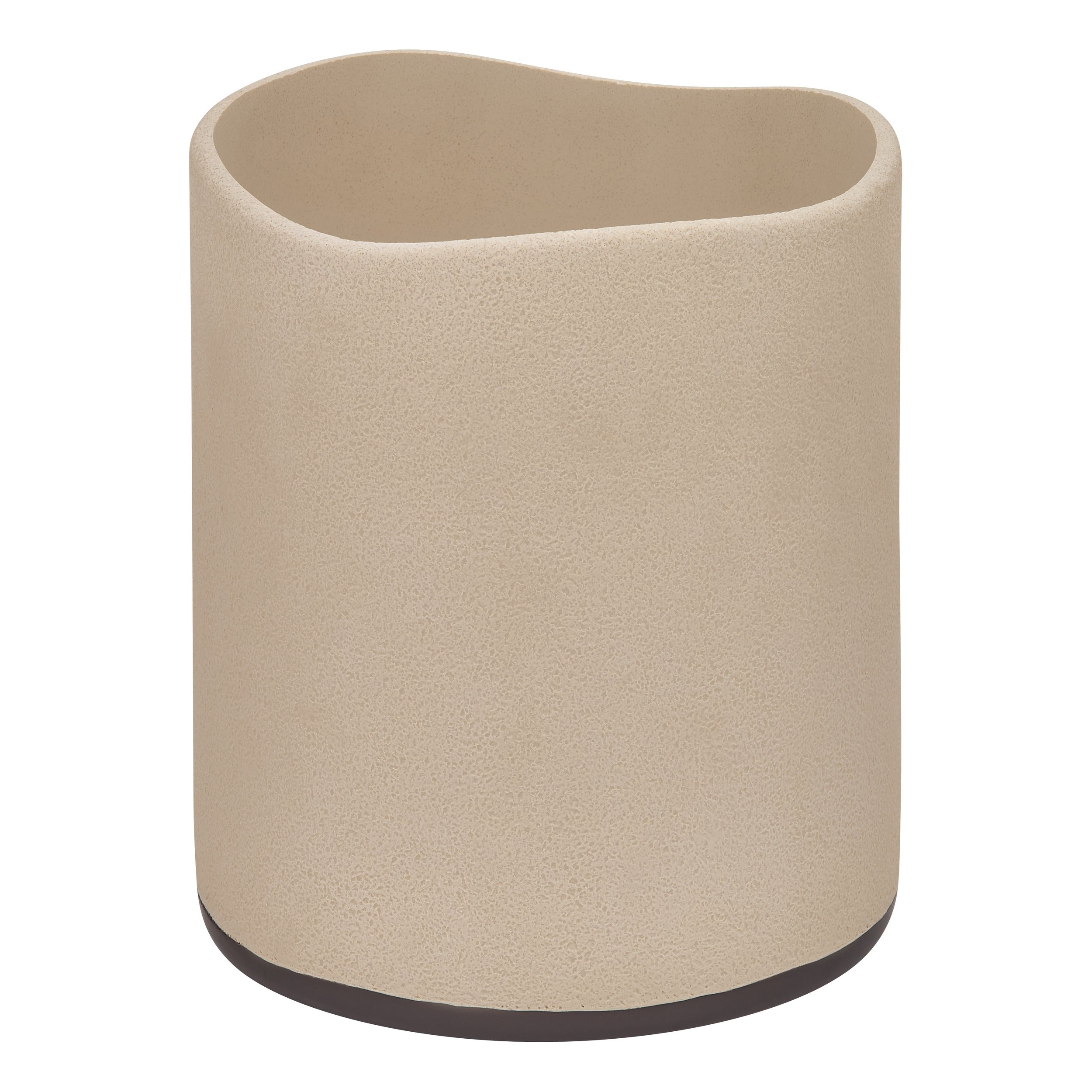 5Five Olea Afvalemmer - 5L - Beige