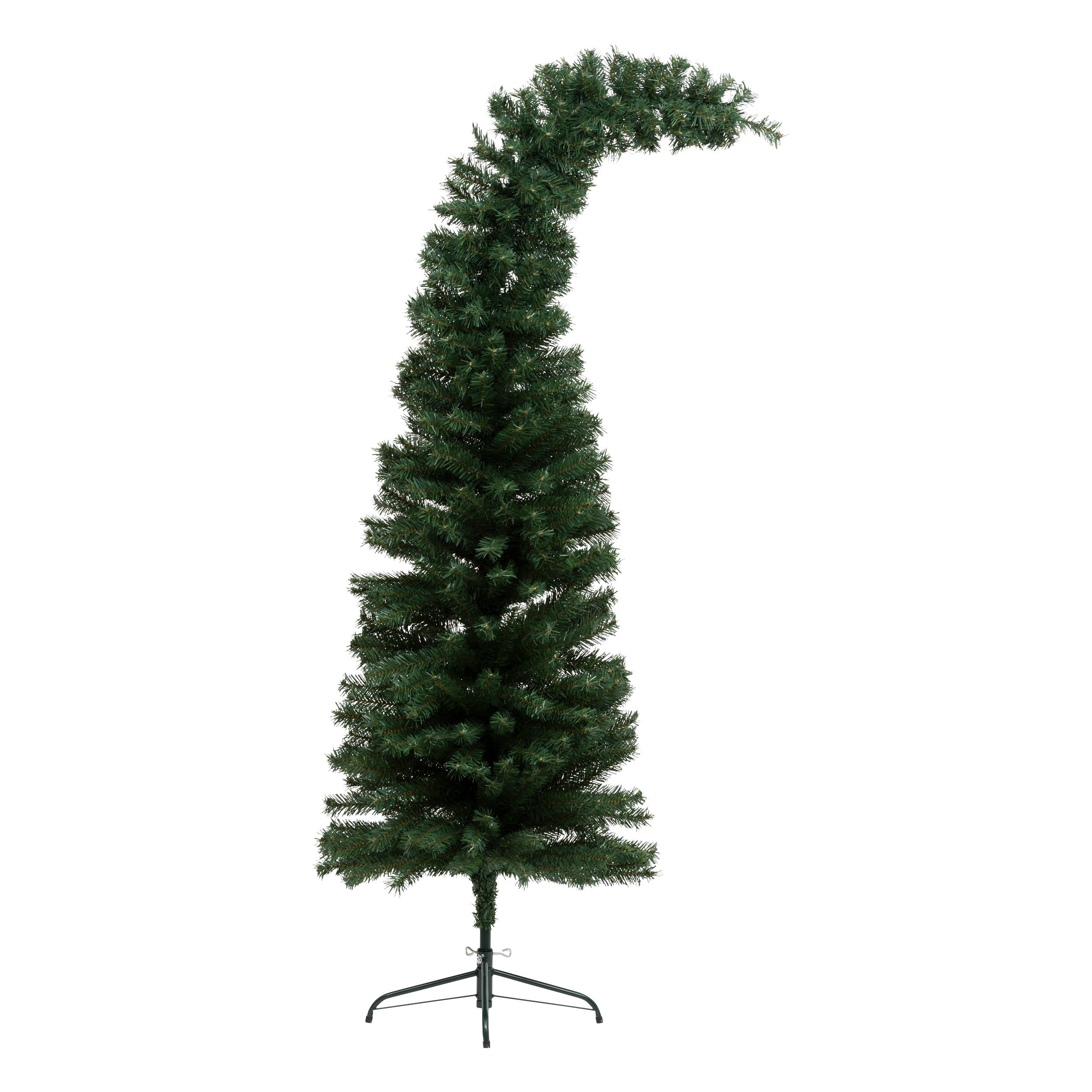 Férérics et arbre de Noël de Noël - Ø50xh100cm - Décoration de Noël - vert