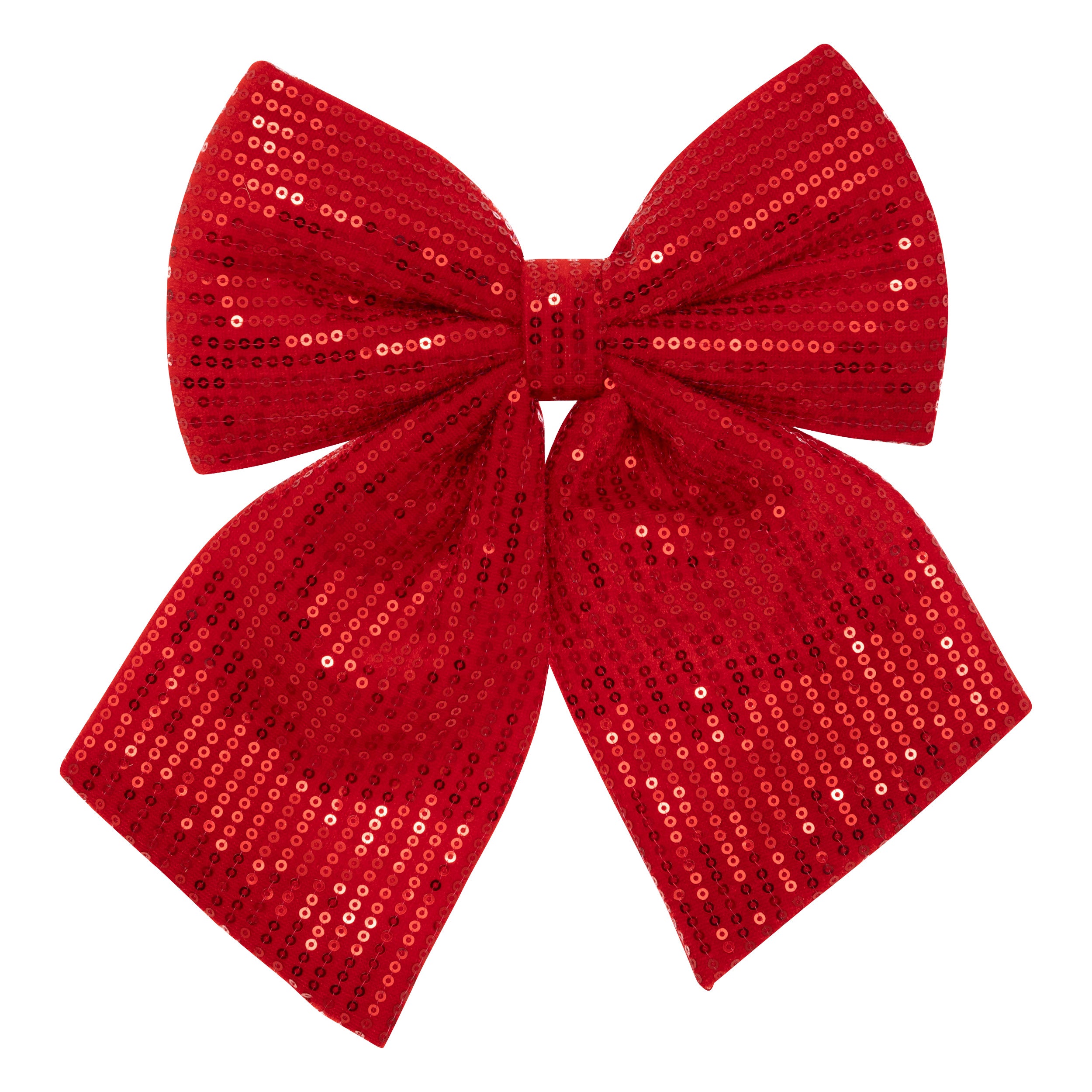 Féréric Lights and Christmas Christmas String - Ensemble de 2 - Striped Red avec blanc - 40x60cm - pour l'arbre de Noël