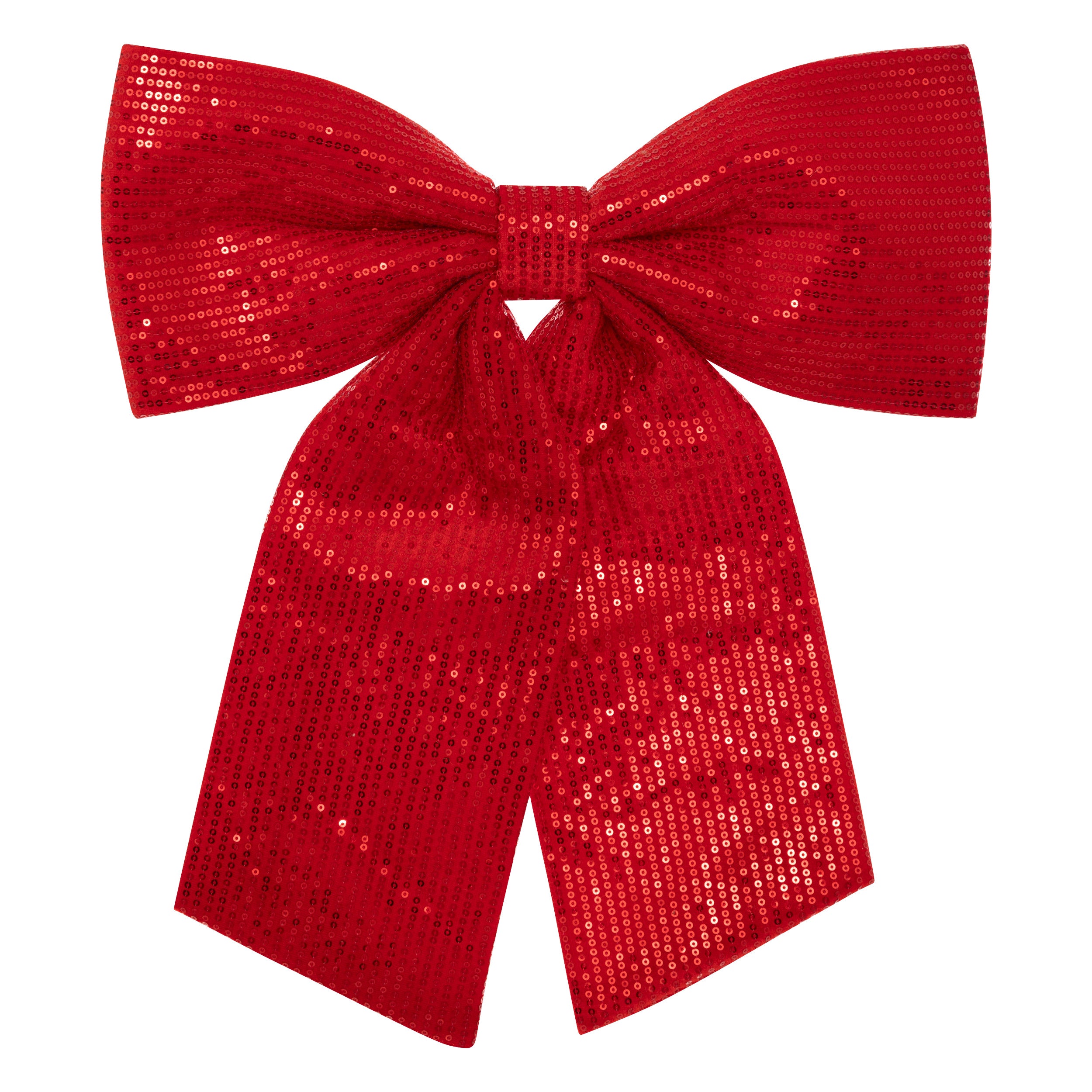 Féréric Lights and Christmas Christmas String - Ensemble de 2 - Striped Red avec blanc - 40x60cm - pour l'arbre de Noël