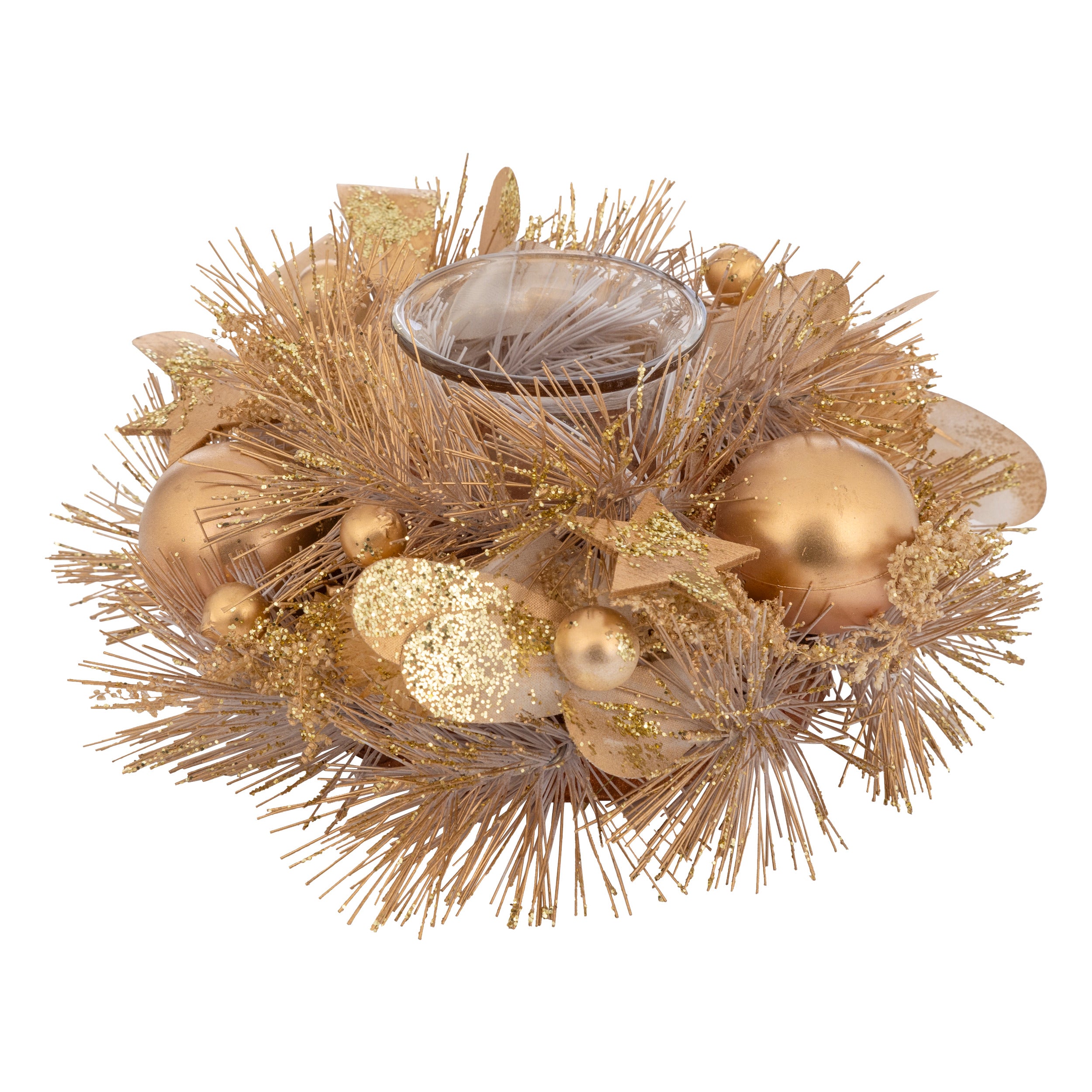 Bougie parfumée cordon Atmosphera Dolce Riviera Vanille - 1400G - Avec couvercle - 137 Heures