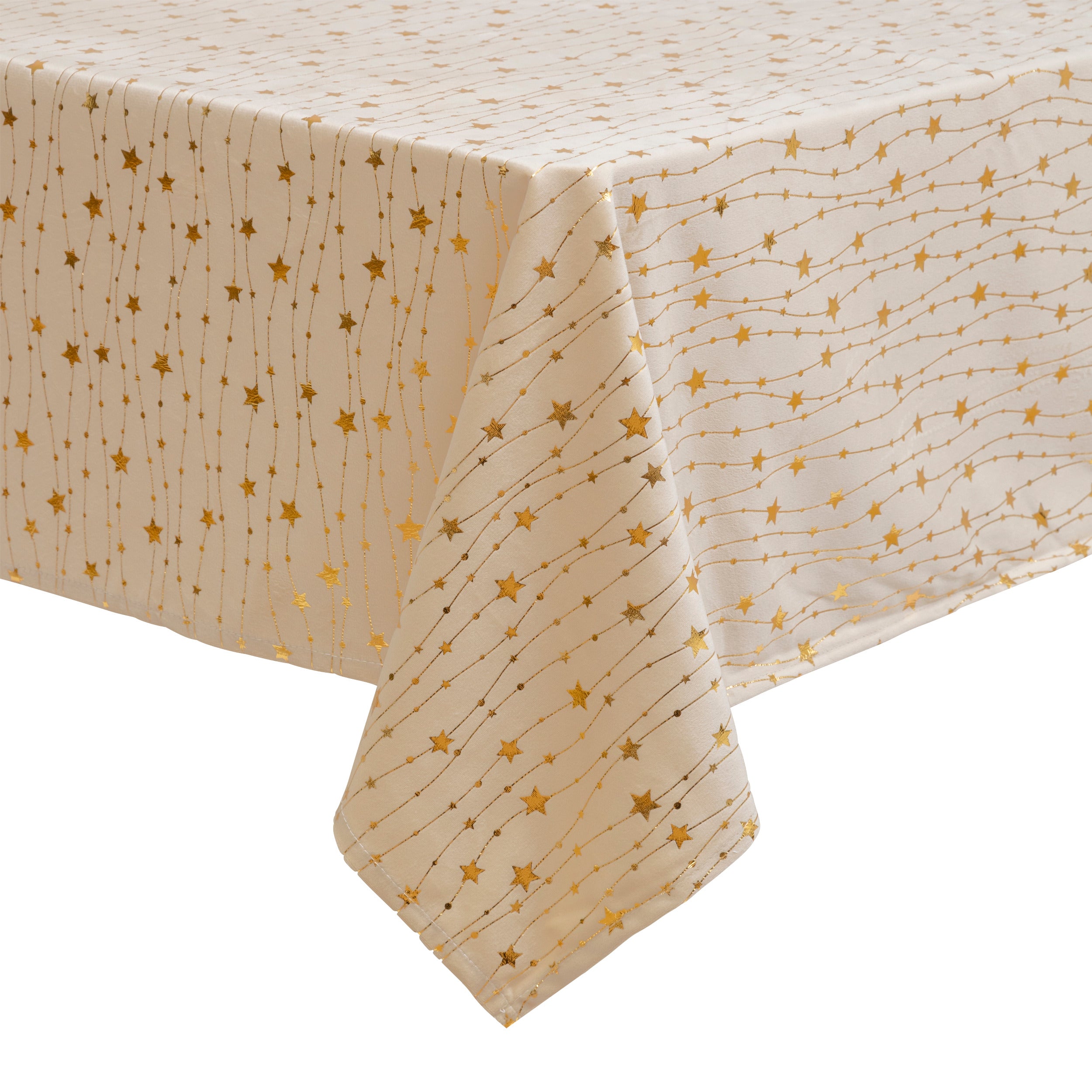 Nappe 140x360cm - Noël - nappe de Noël - rouge