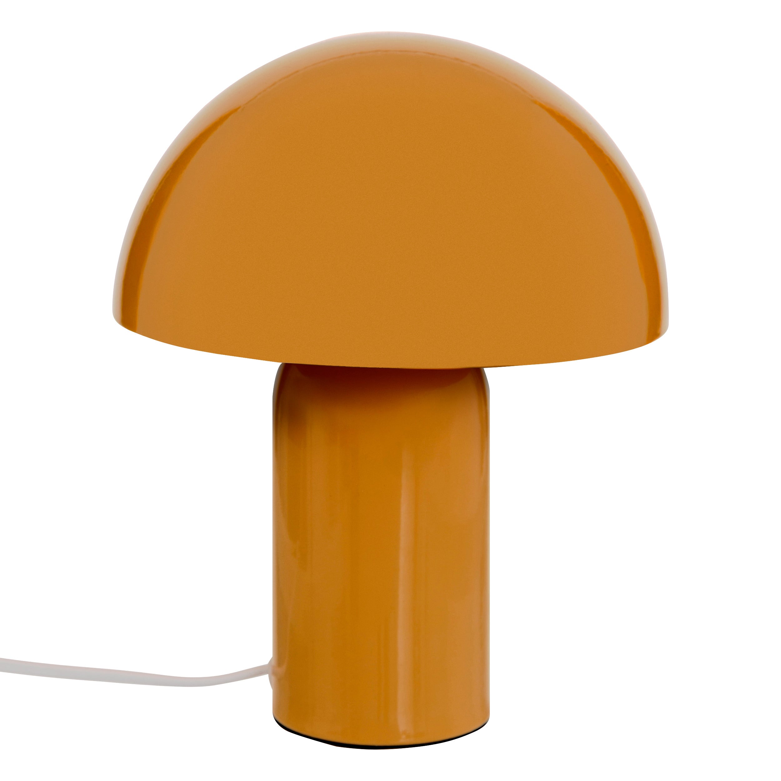 Atmosphera Hyacint Sphere Table Table Lampe - Ø22xh37cm - blanc / beige
