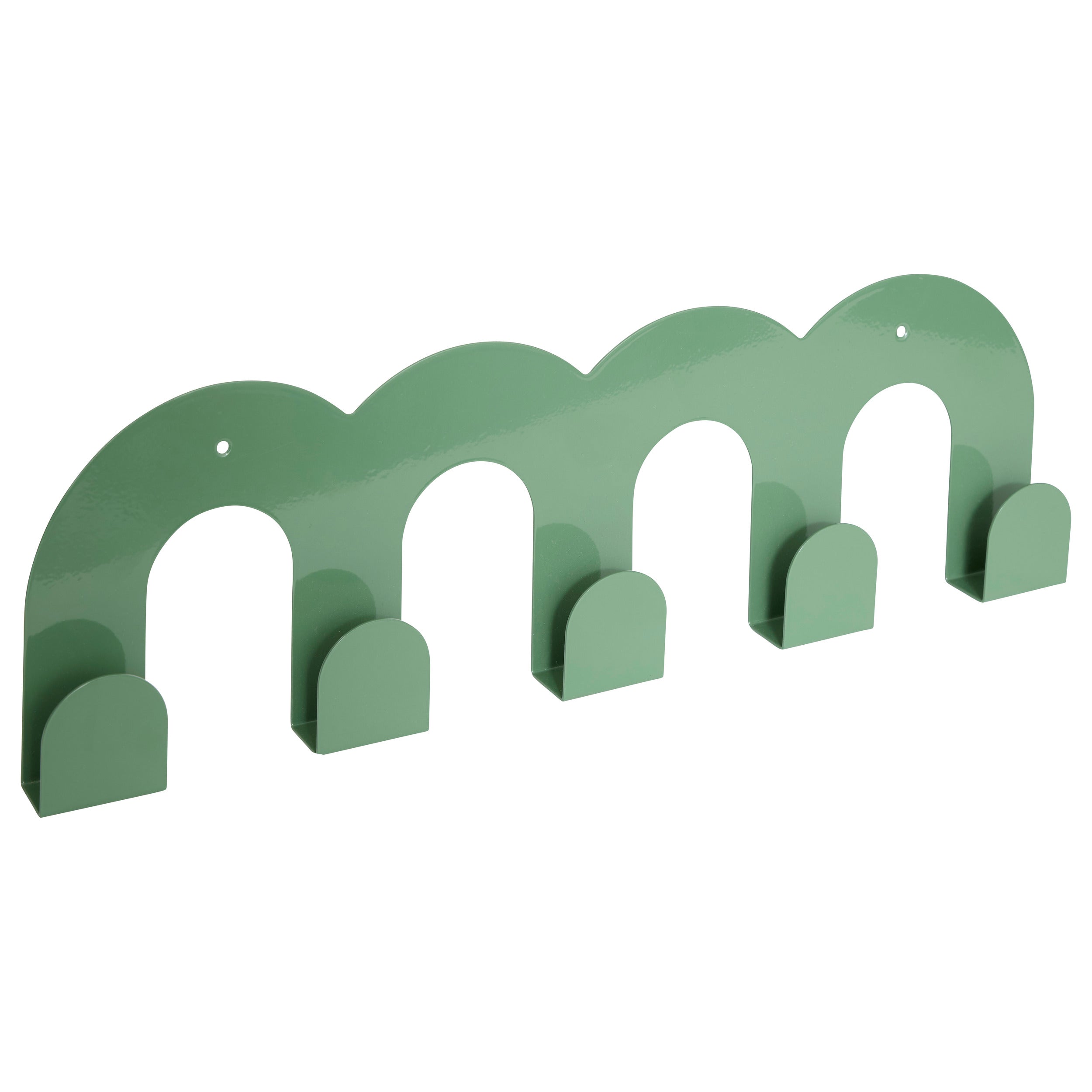 Atmosphera Coat rack Wild wood D39xH178cm - 7 hooks