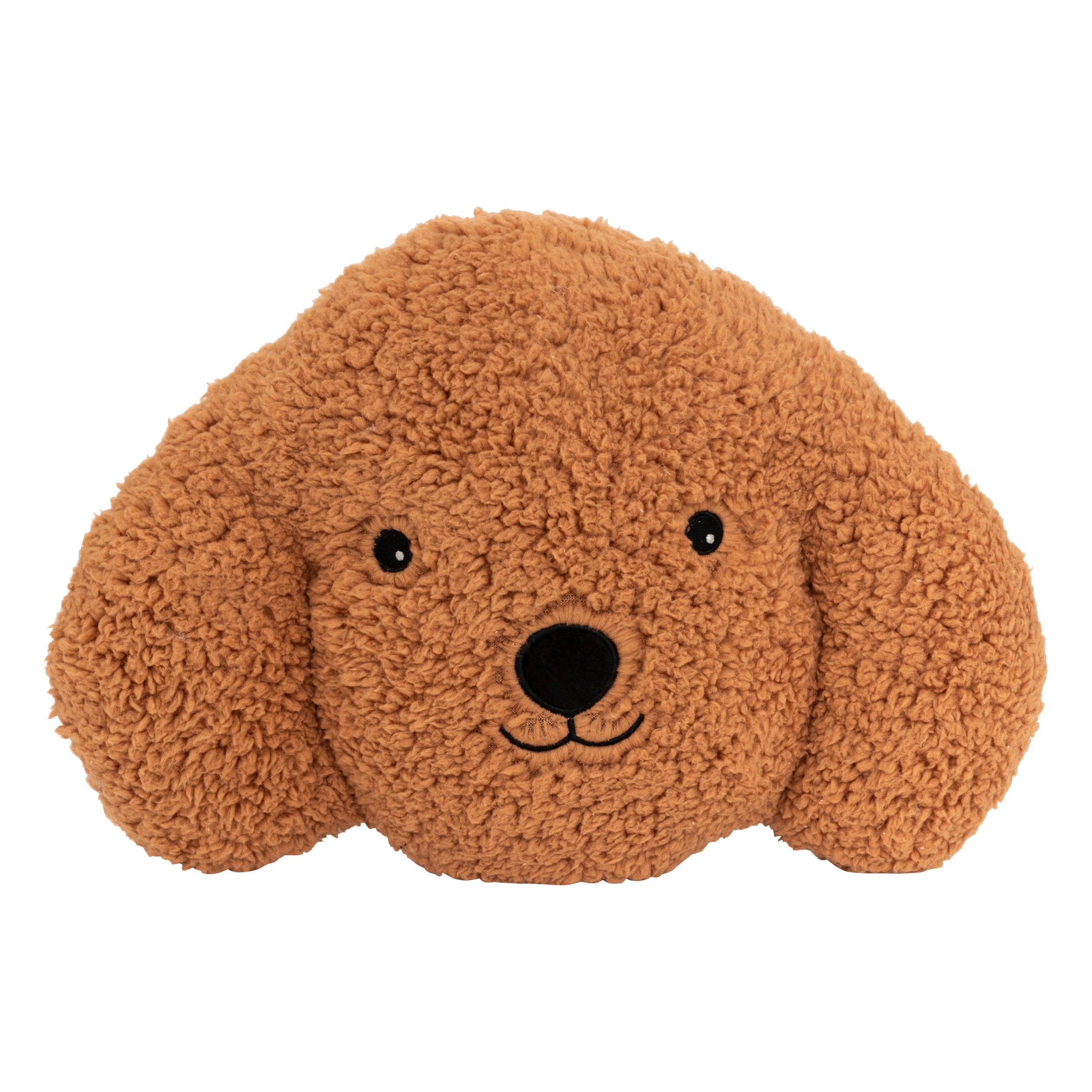 Atmosphera Kids Woef Sierkussen - 36x8x24cm - Bruin