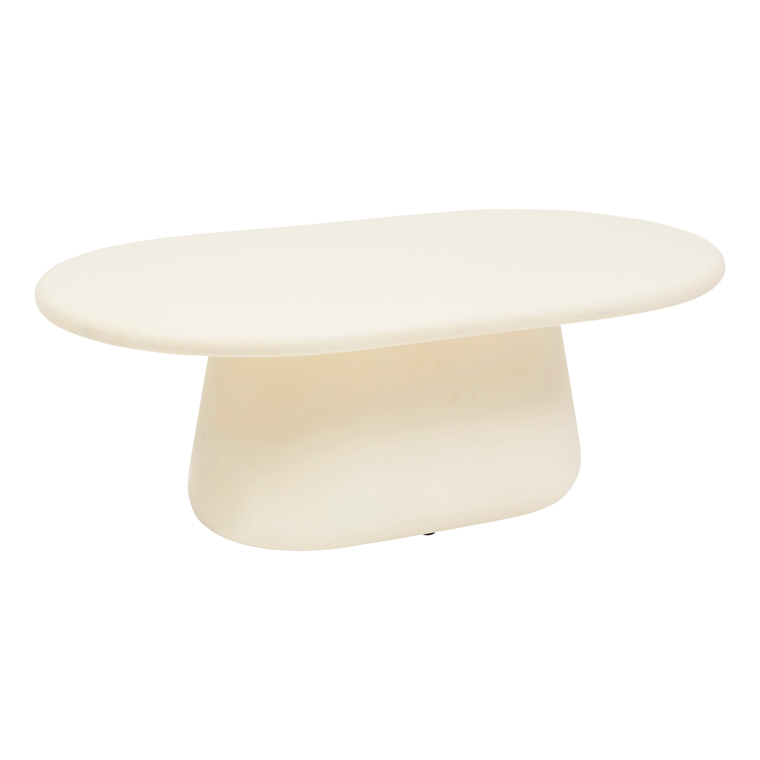 Atmosphäre Tanae Couchtisch - Ø70xh45cm - Beige