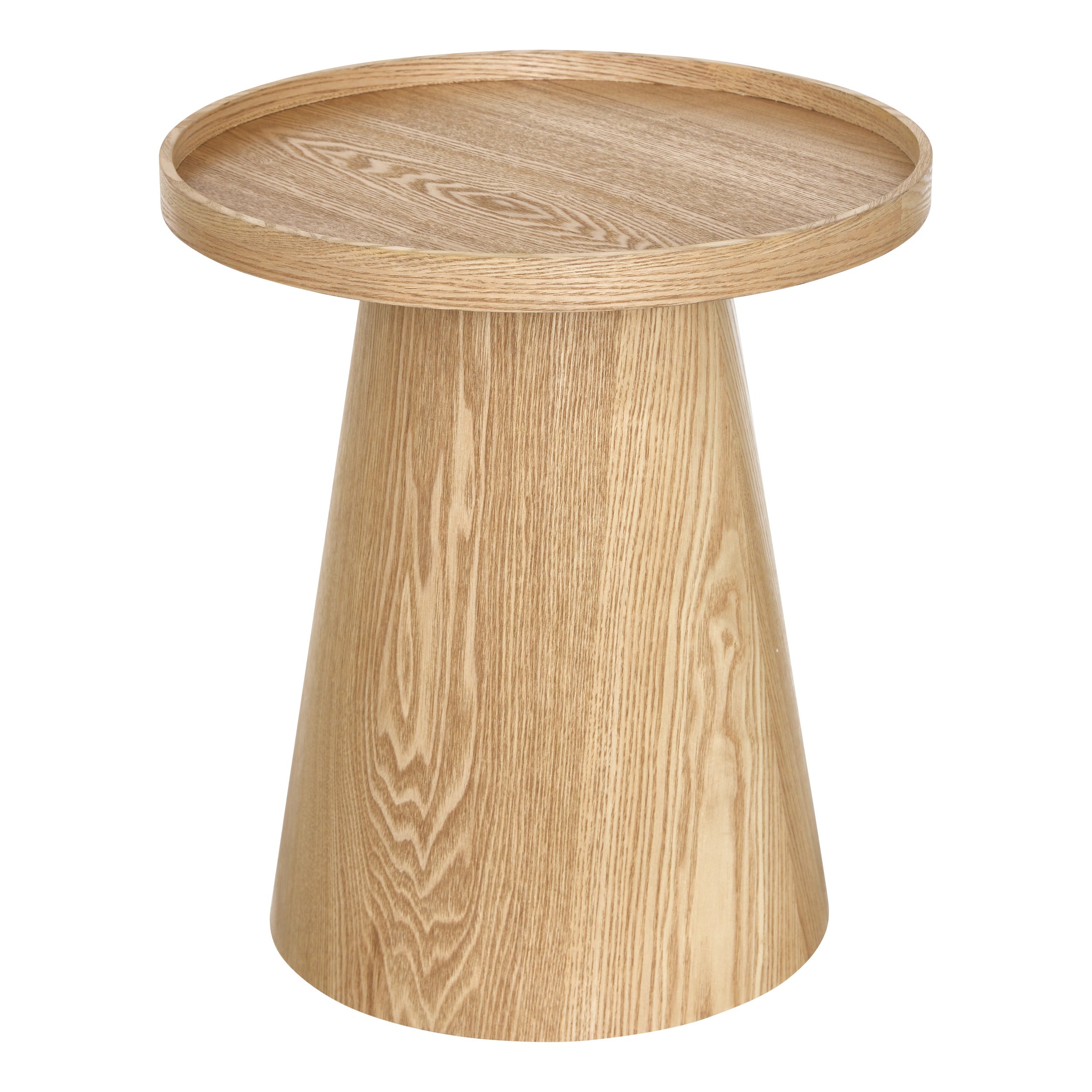 Atmosphera Hercyna Couchtisch - Ø45xH50cm - Beige