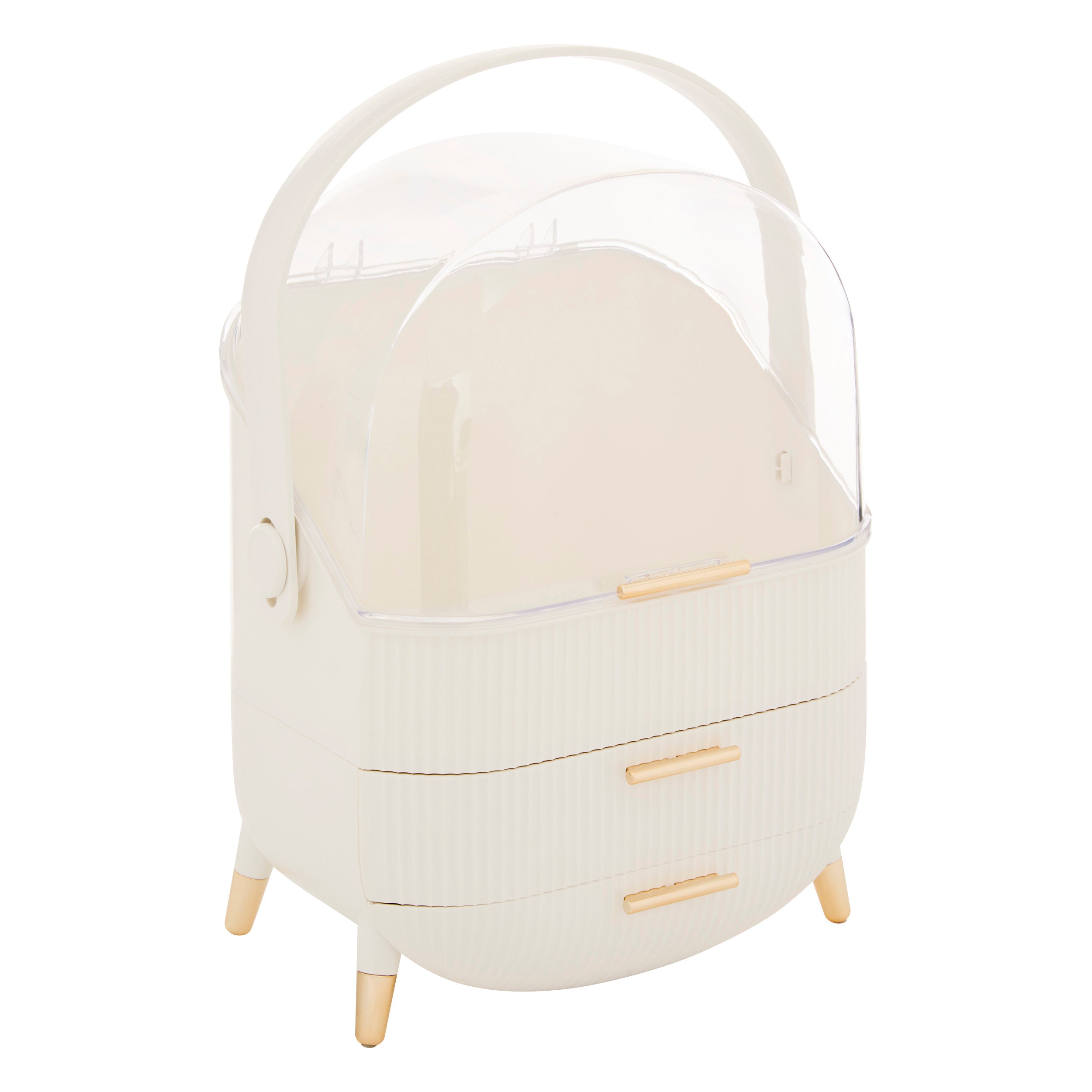 5Five Opberger Alba 3L/vak - Organizer - 25x17x38cm - Beige
