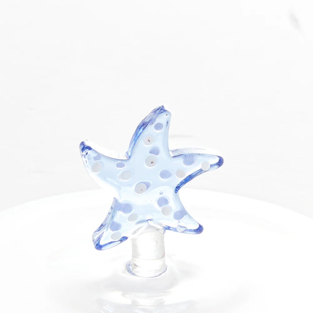 Secret de Gourmet Nelaya Carafe/Decanter - 1.4L - Starfish