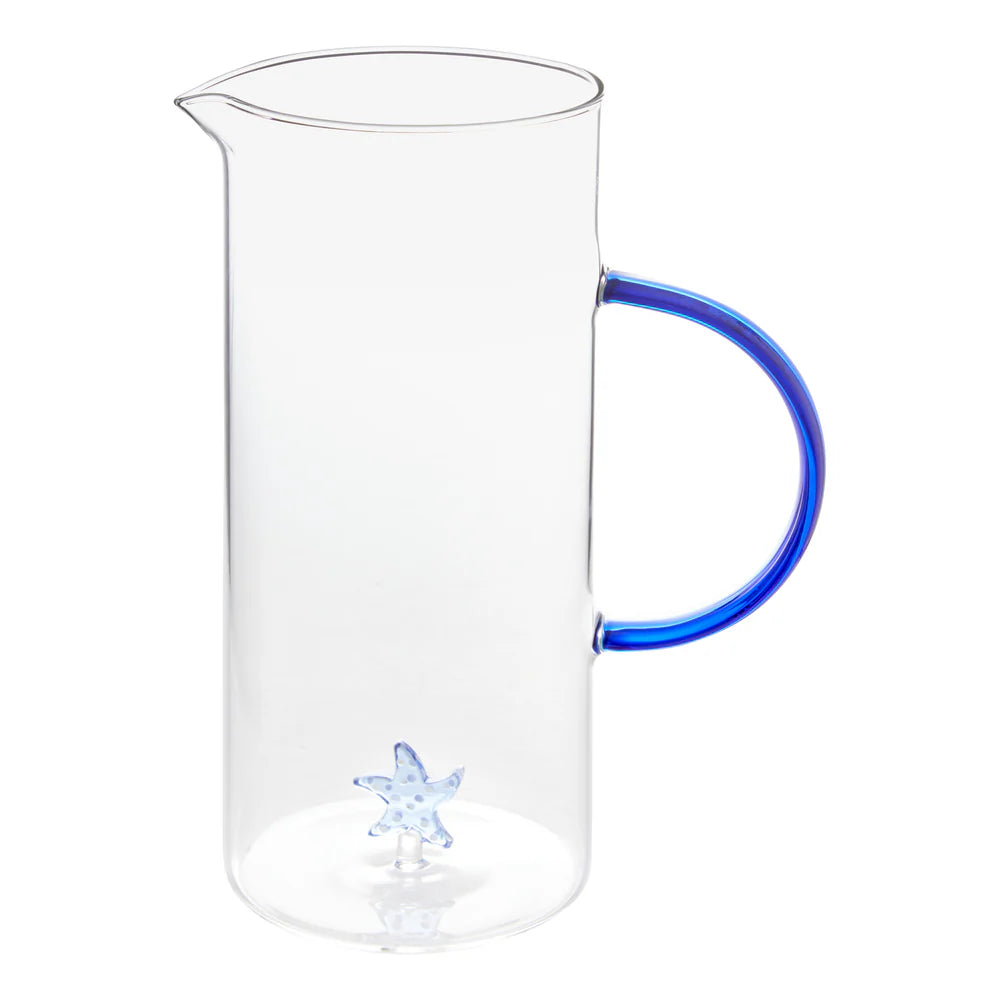 Secret de Gourmet Nelaya Carafe/Decanter - 1.4L - Starfish