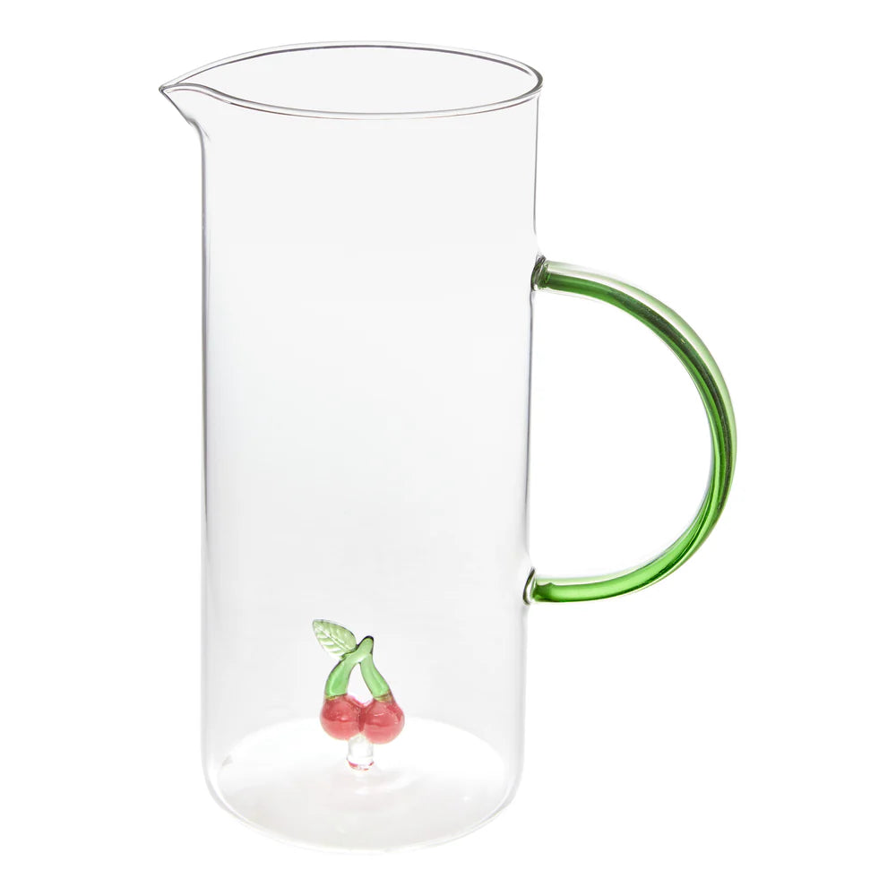 Secret de Gourmet Nelaya Carafe/Decanter - 1.4L - Cherry