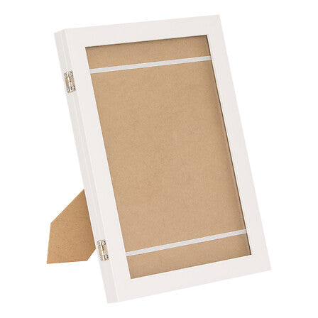 Atmospoera Thea Zeichnungsliste/Fotorahmen A4 - 24x4x33cm - Beige