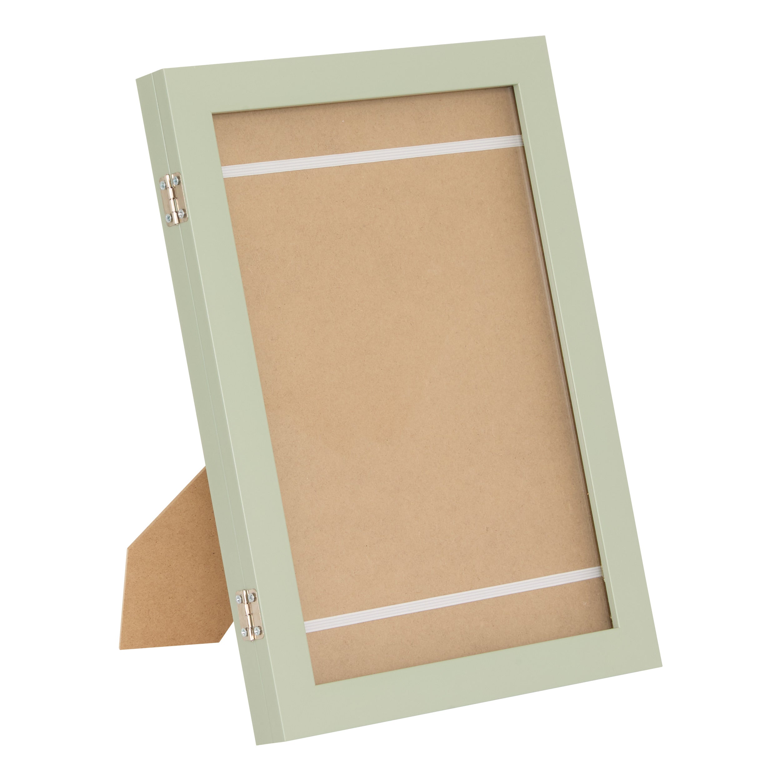 Atmospoera Thea Zeichnungsliste/Fotorahmen A4 - 24x4x33cm - Beige