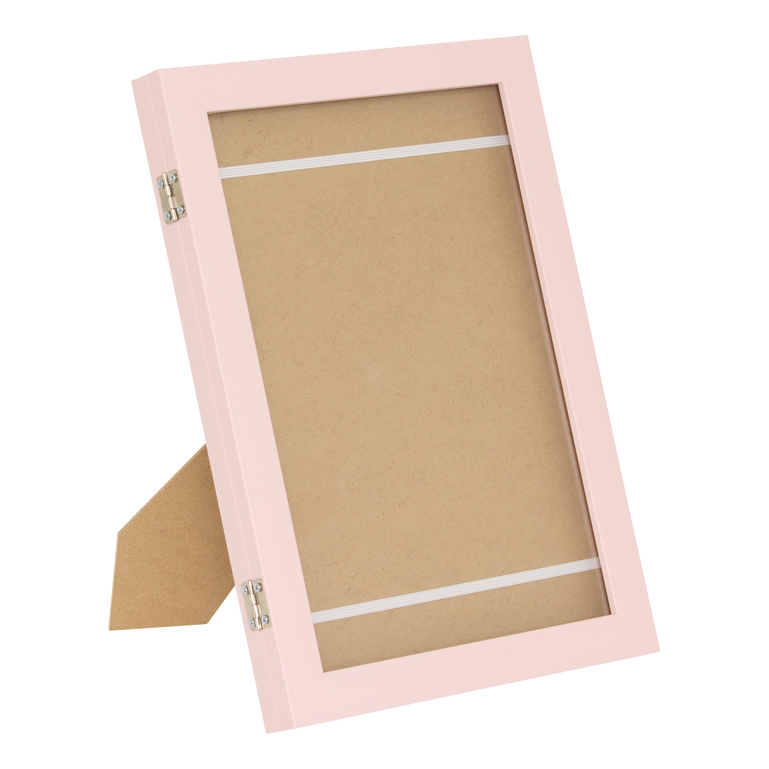 Atmospoera Thea Zeichnungsliste/Fotorahmen A4 - 24x4x33cm - Beige