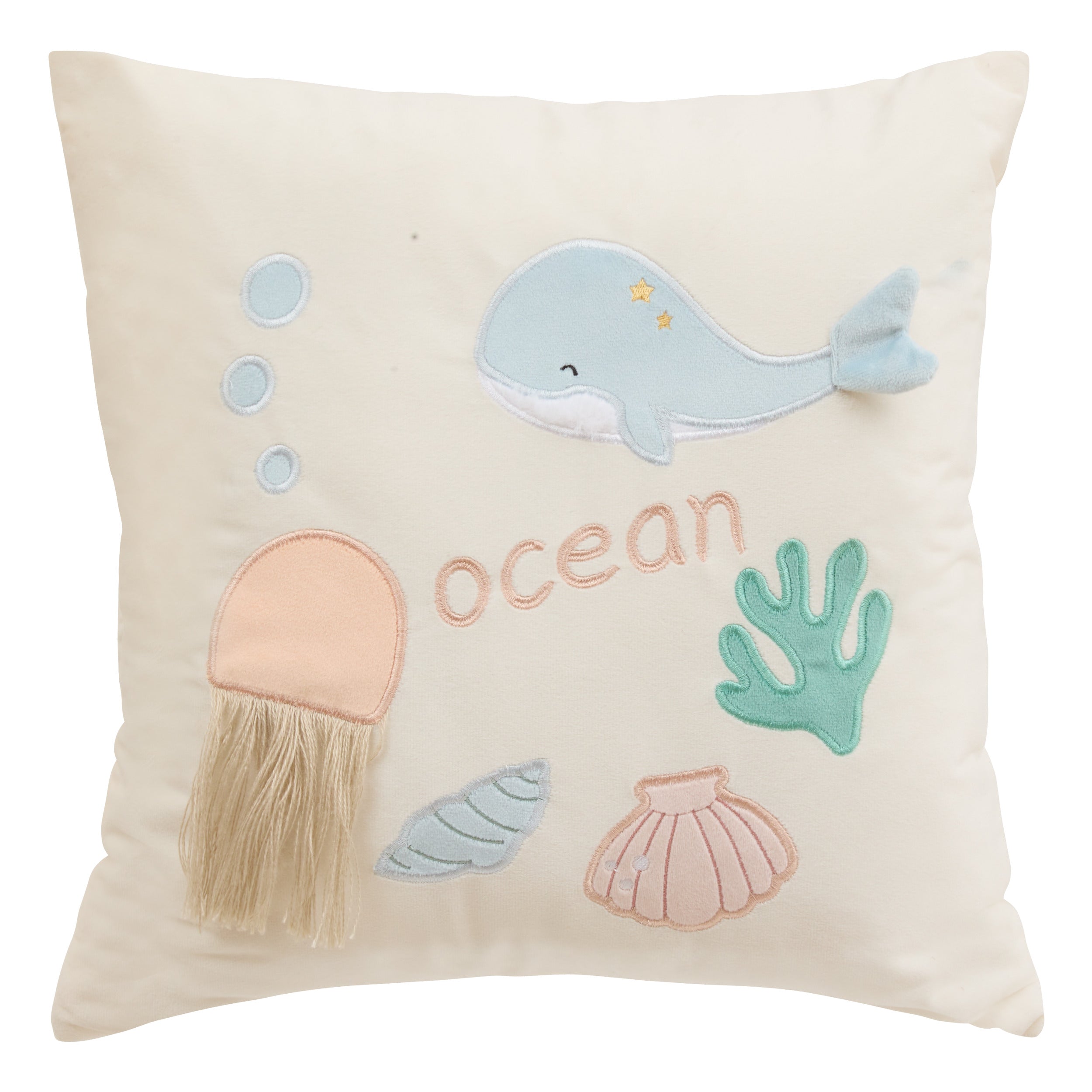Atmosphena Decorative Kissen Marrakesch - 40x40 cm - Multi