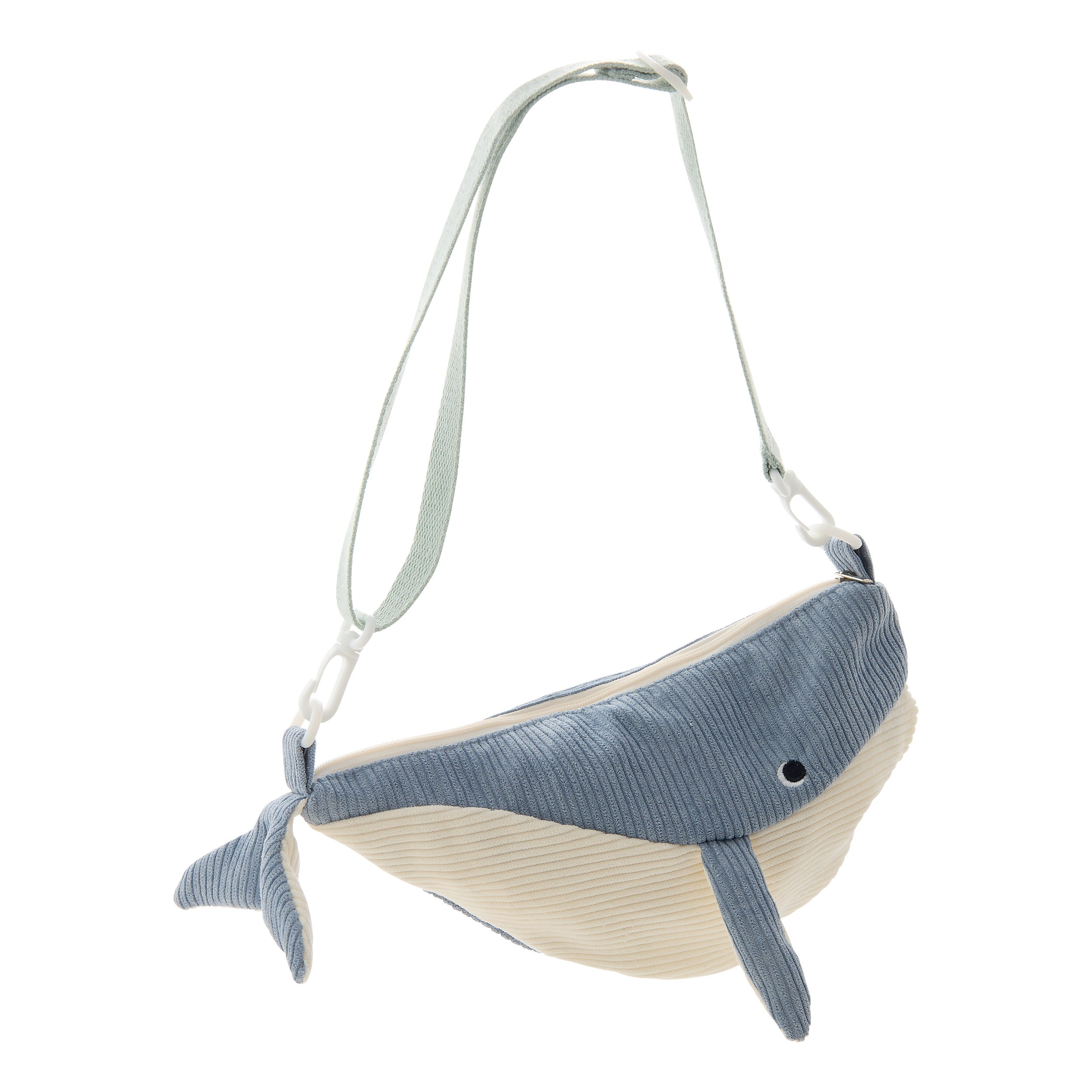 Konges Sløjd Juno Pailletten-Gürteltasche/Gürteltasche – Rosette