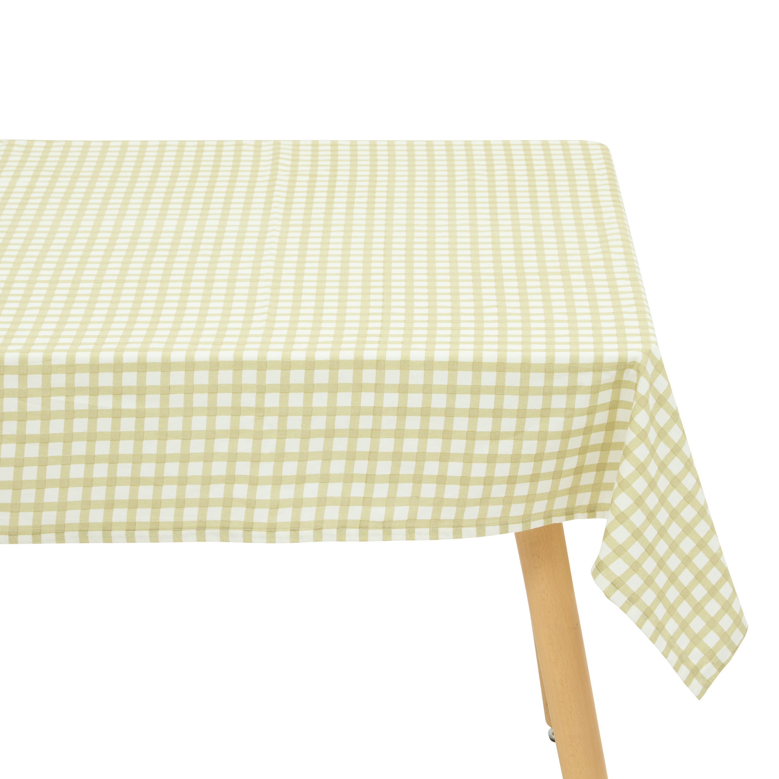 Nappe anti-tache imprimé Fruité - Viscose - 140x240cm - Multi