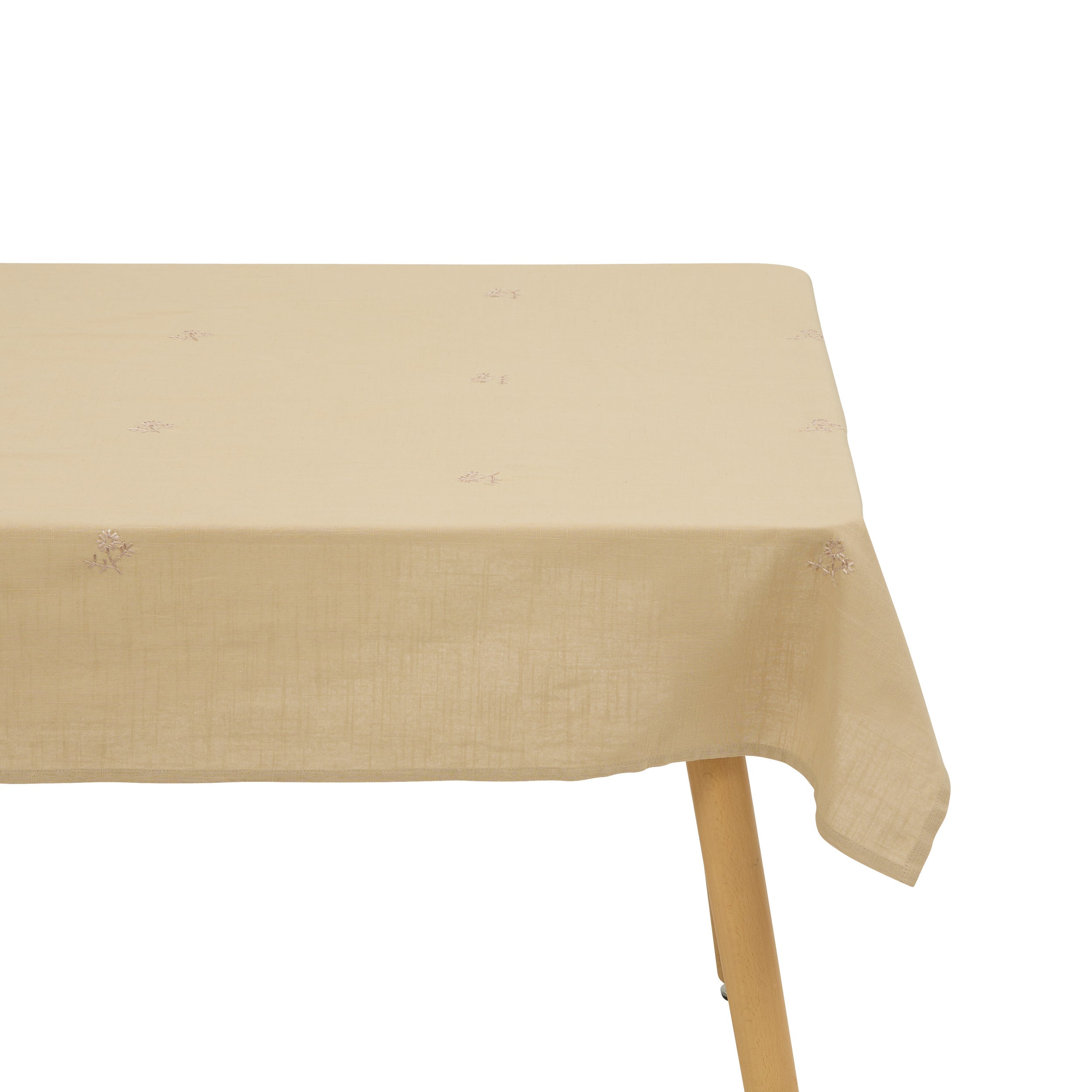 Nappe anti-tache imprimé Fruité - Viscose - 140x240cm - Multi