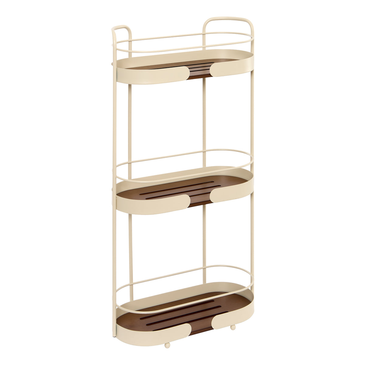 5Five Argiléo Badkamerrekje - Doucherekje - Staand - 34x16x66cm - Beige
