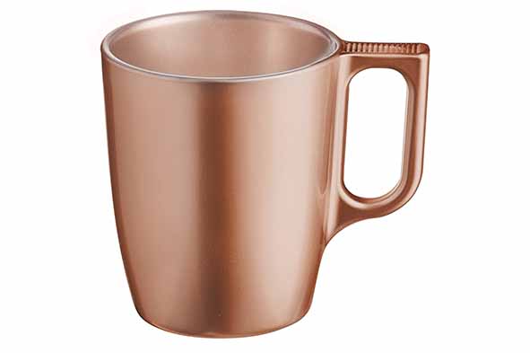 Cosy & Trendy Flashy Mok 25cl - Latte