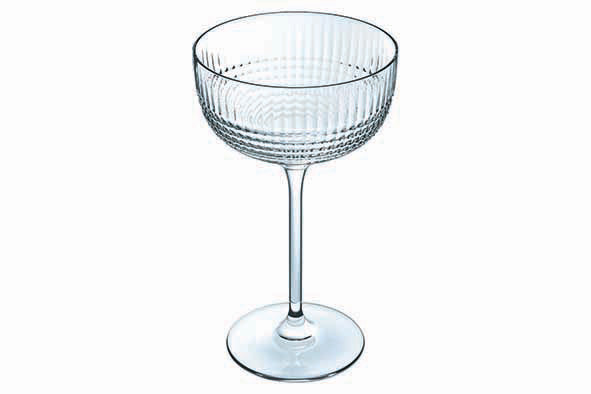 Cosy & Trendy Disco-Cocktailglas – 6-teiliges Set – 18 cl