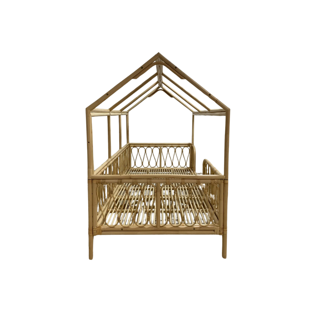 Cokos mimpi single bedhuisje