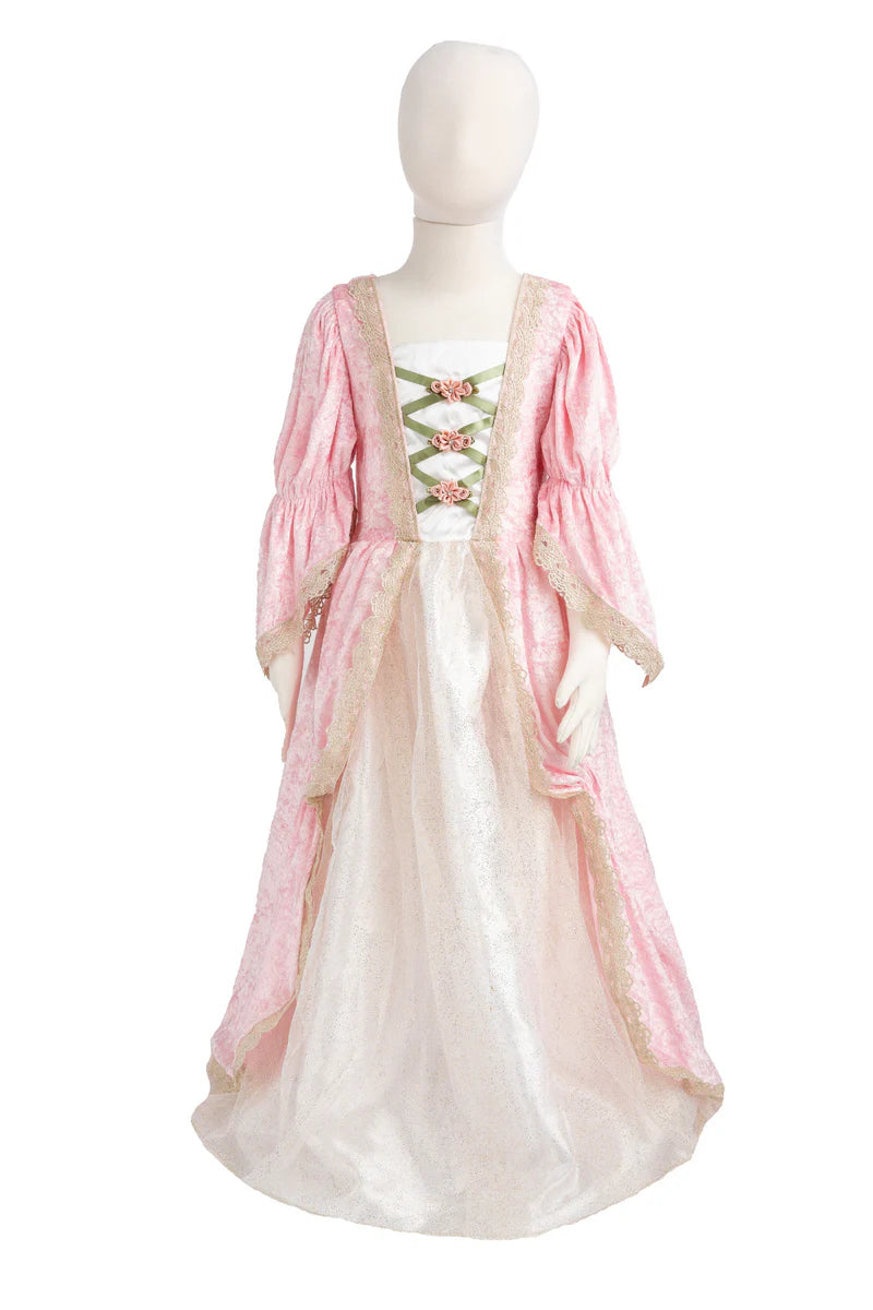Great Pretenders Verkleedkledij Royal Princess Jurk - 104/116cm - 4/6 jaar