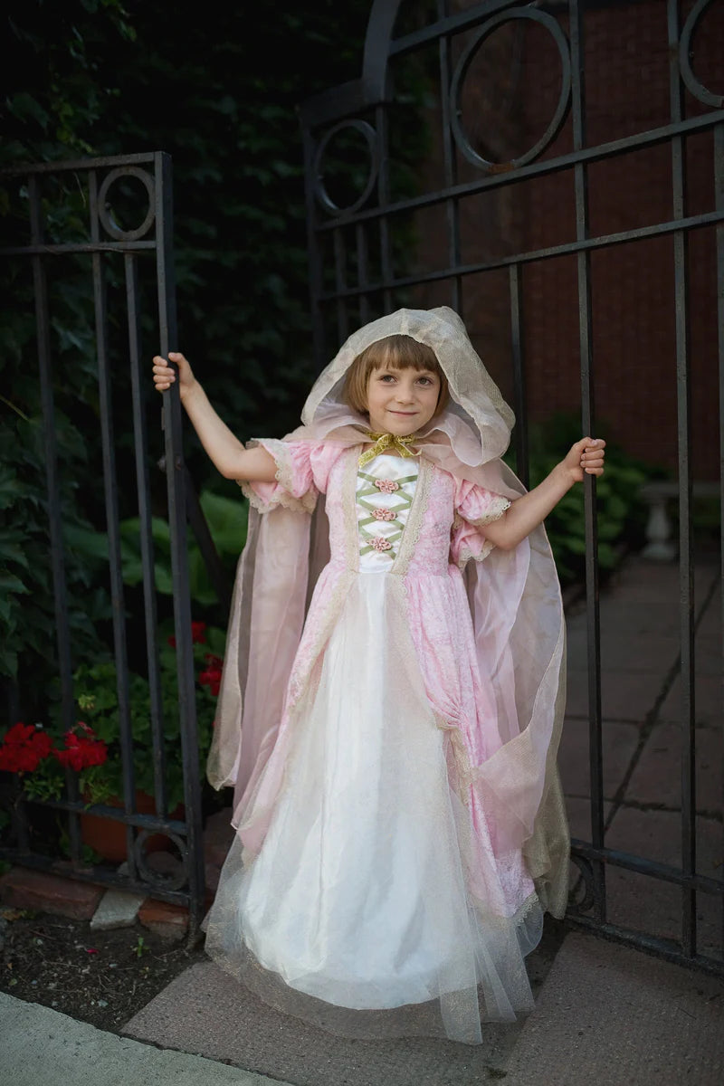 Great Pretenders Verkleedkledij Royal Princess Jurk - 104/116cm - 4/6 jaar