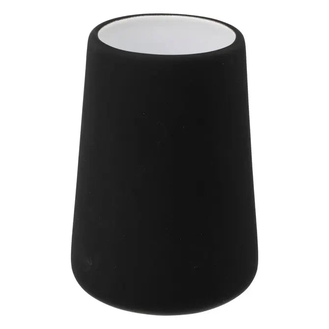 5Five Badkamer Cocoon - Beker - Zwart Kohl