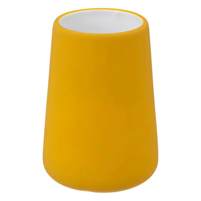 5Five Badkamer Cocoon - Beker - Mosterd Geel