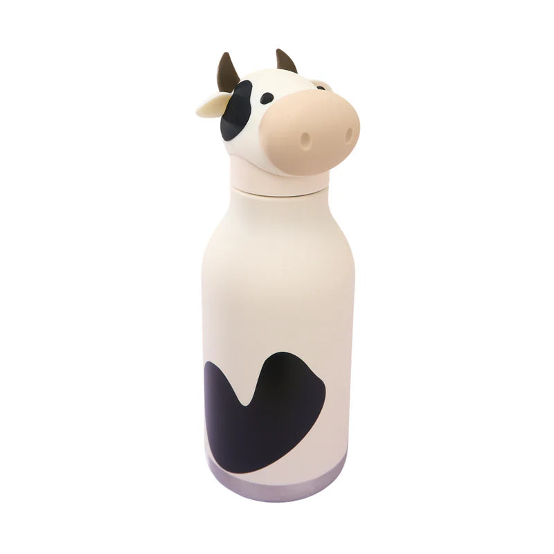 Asobu Thermo Trinkflasche Besties Giraffe - 460 ml - Brown (Kopie)