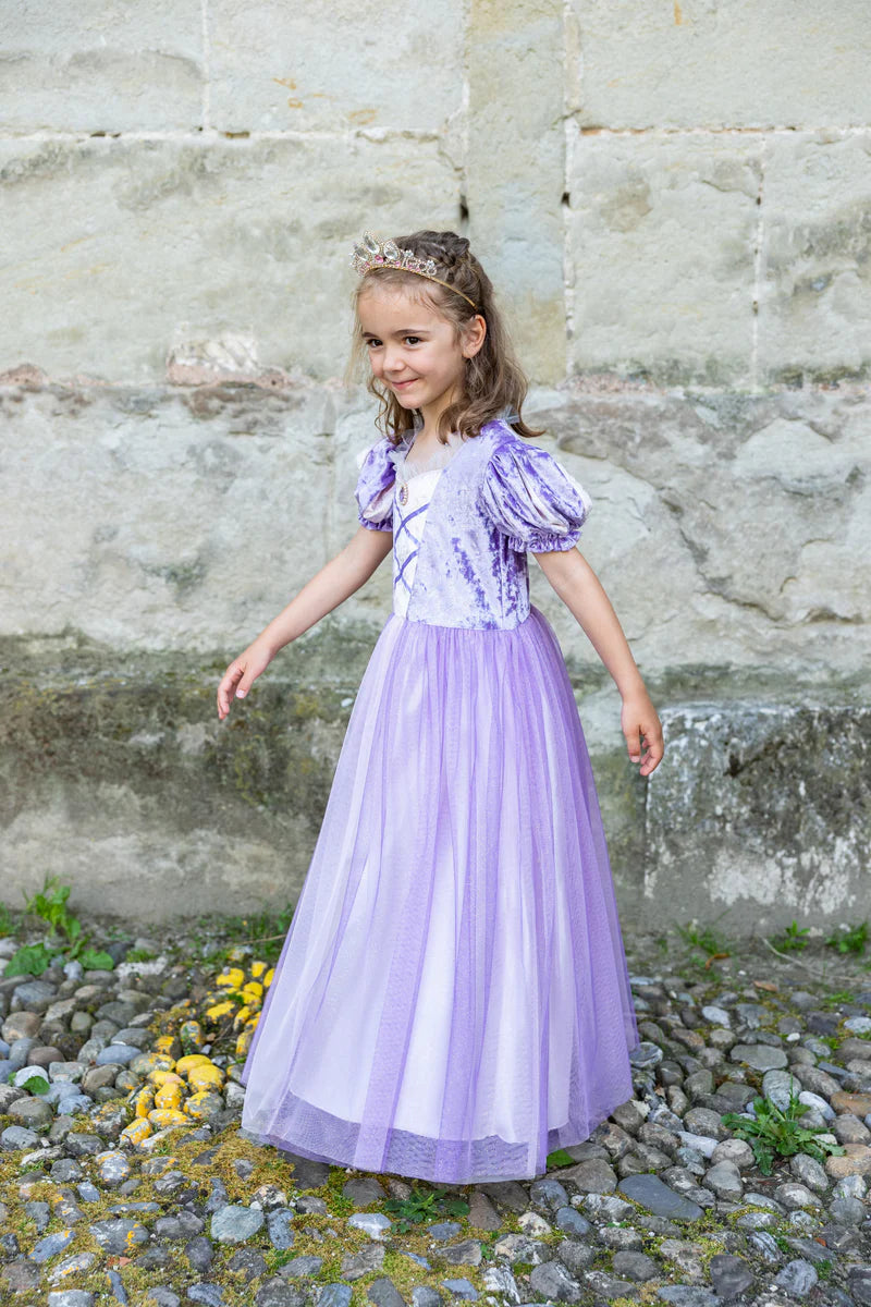 Robe de princesse antique Great Pretenders Fancy Dress - Rose