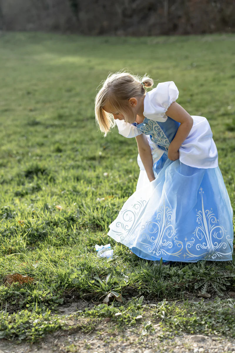 Tolle Pretenders Dress Up Cleavage Pumpkin Patch Prinzessin Kleid - Orange