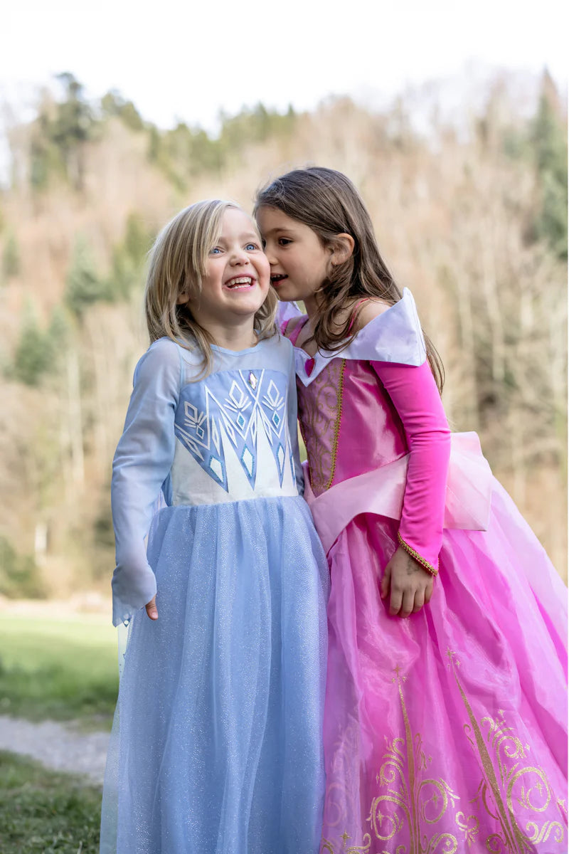 Tolle Pretenders Dress Up Cleavage Pumpkin Patch Prinzessin Kleid - Orange