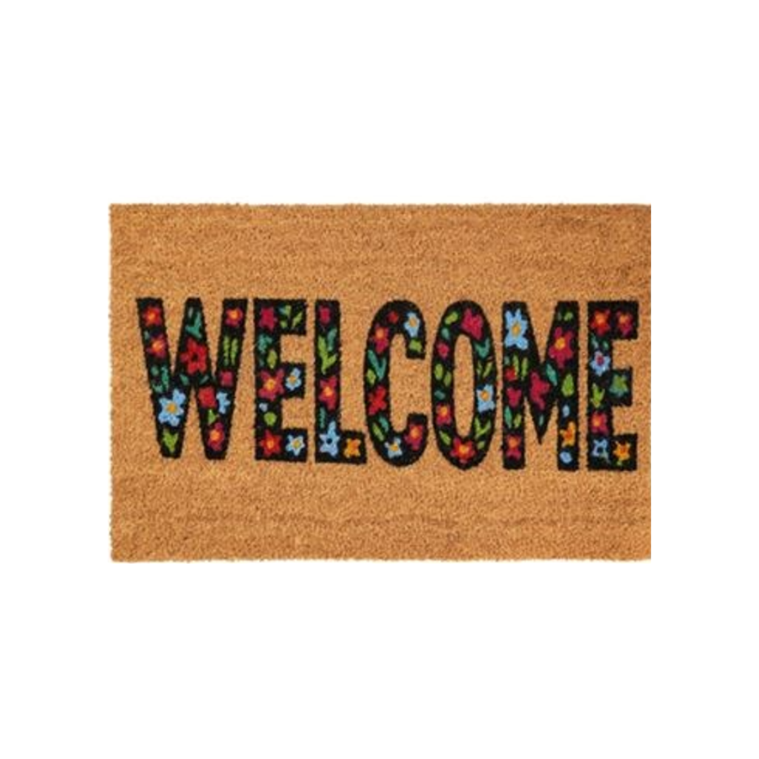 Doormat Oval - Braided - 80 x 50 cm - Rug - Jute