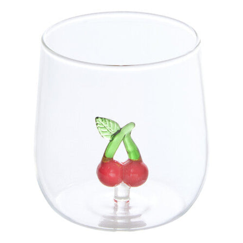 Secret de Gourmet Nelaya Wasserglas – 40 cl – Kirsche