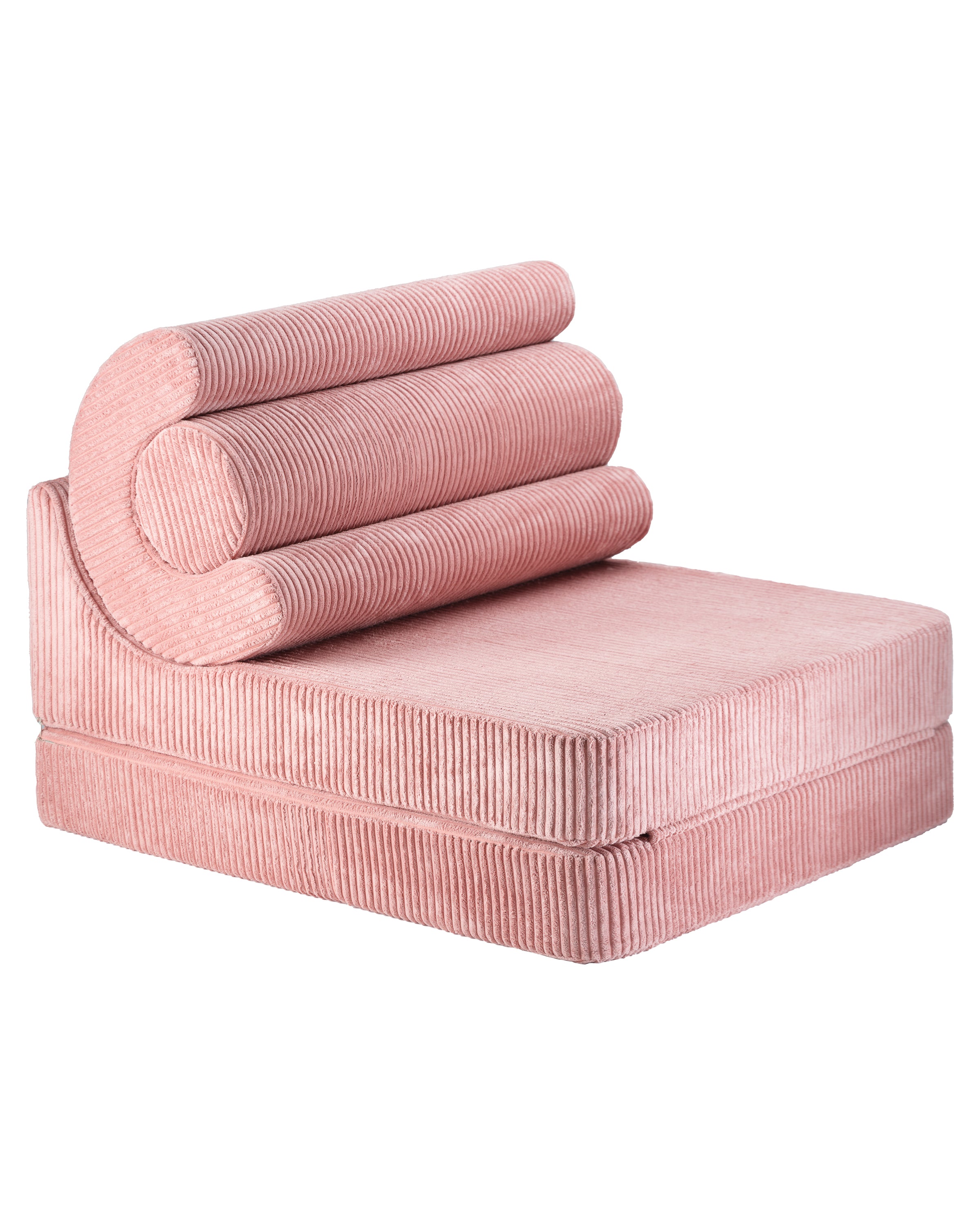 Wigiwama Teddy Cloud Stuhl / Sessel - 60x50x50 cm - Matcha