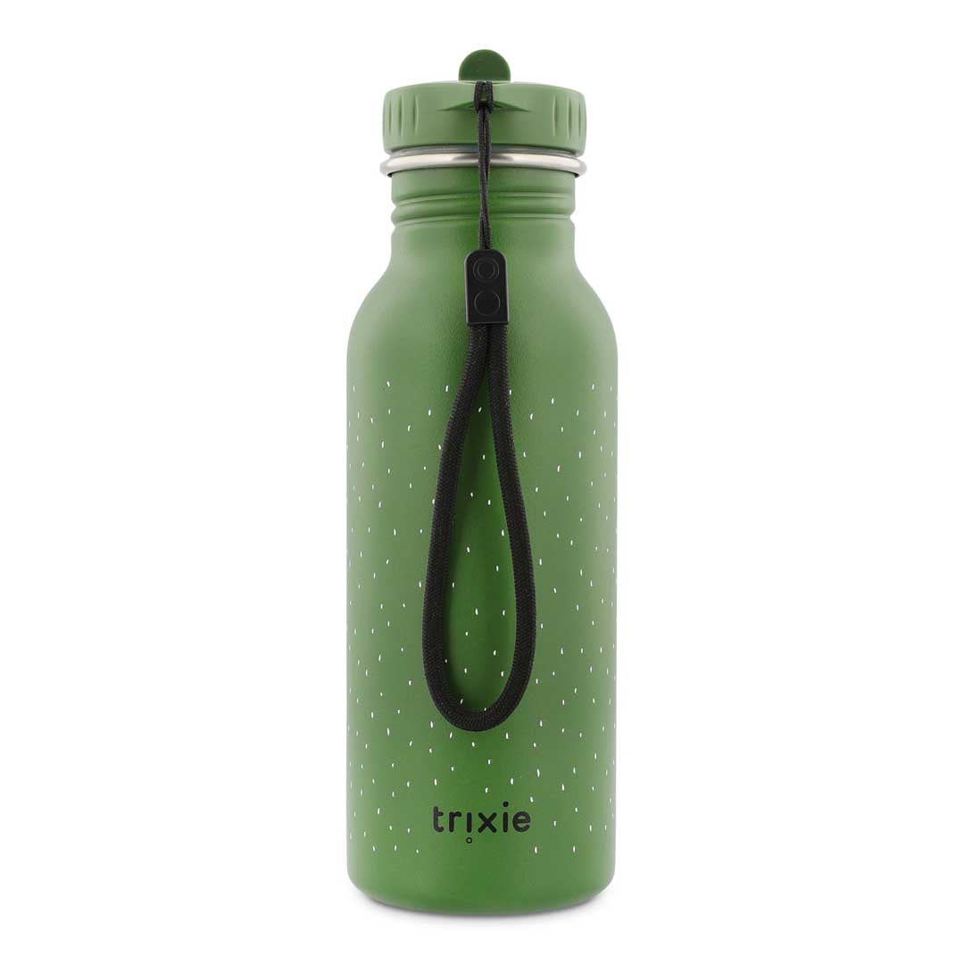 Gourde Mme. Flamant rose - 500 ml Acier inoxydable | Trixie Bébé