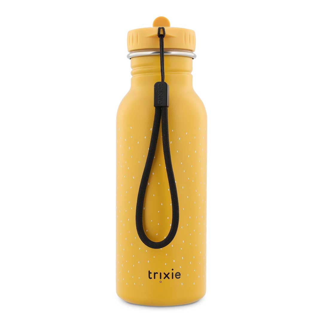 Gourde Mme. Flamant rose - 500 ml Acier inoxydable | Trixie Bébé